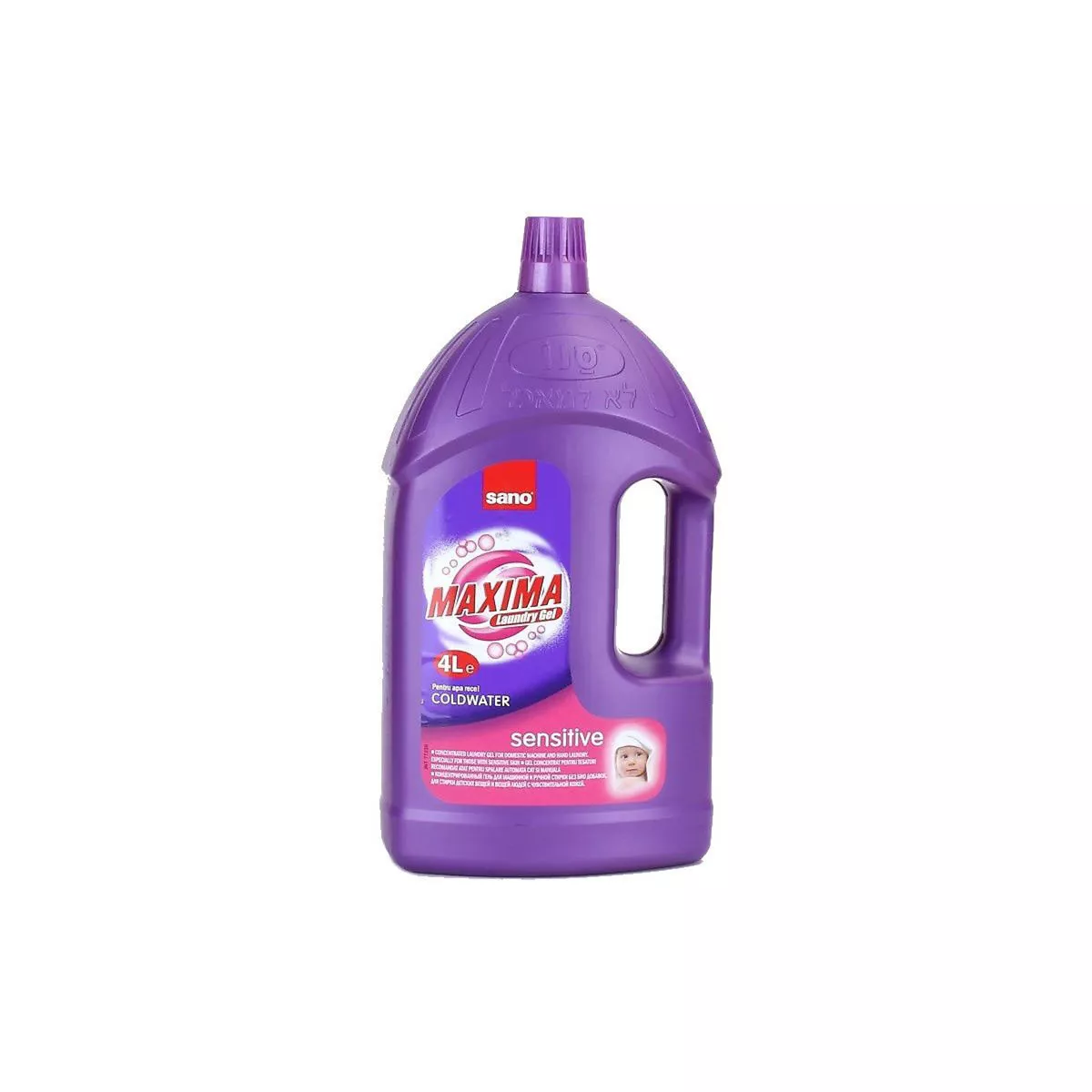 МАКСИМА ГЕЛ БЕБЕ 4Л