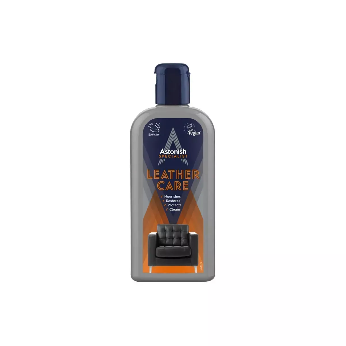 ПРЕПАРАТ ЗА ПОЧИСТВАНЕ НА КОЖЕНИ ИЗДЕЛИЯ 250 МЛ ASTONISH