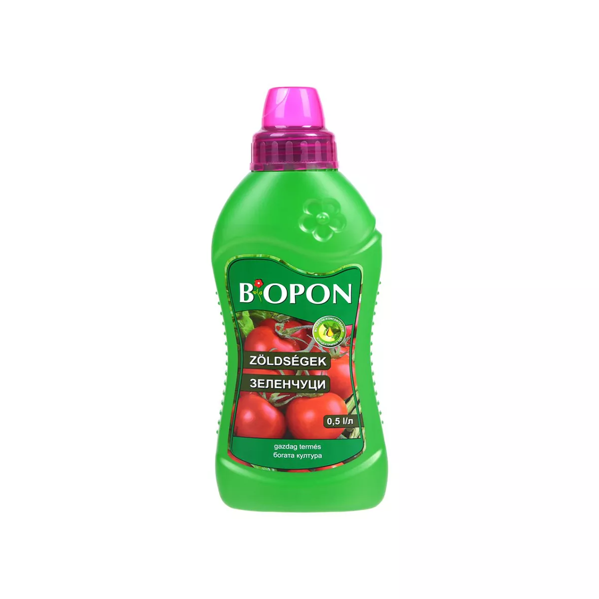 ТОР ЗА ЗЕЛЕНЧУЦИ BIOPON 500МЛ