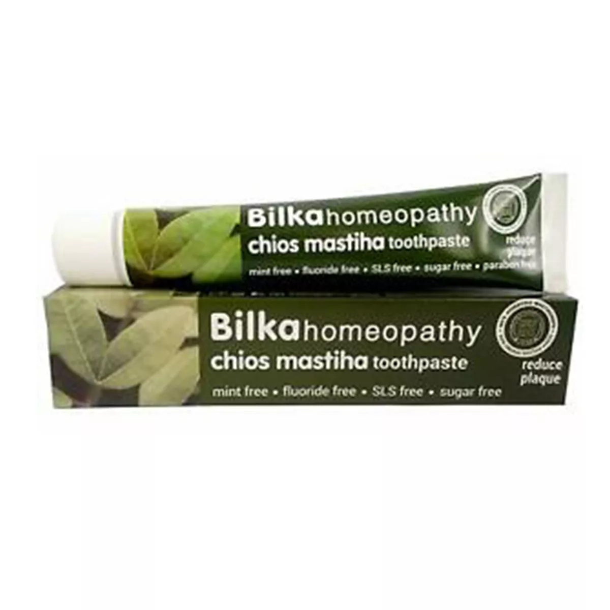 ПАСТА ЗА ЗЪБИ ХОМЕОПАТИЧНА BILKA