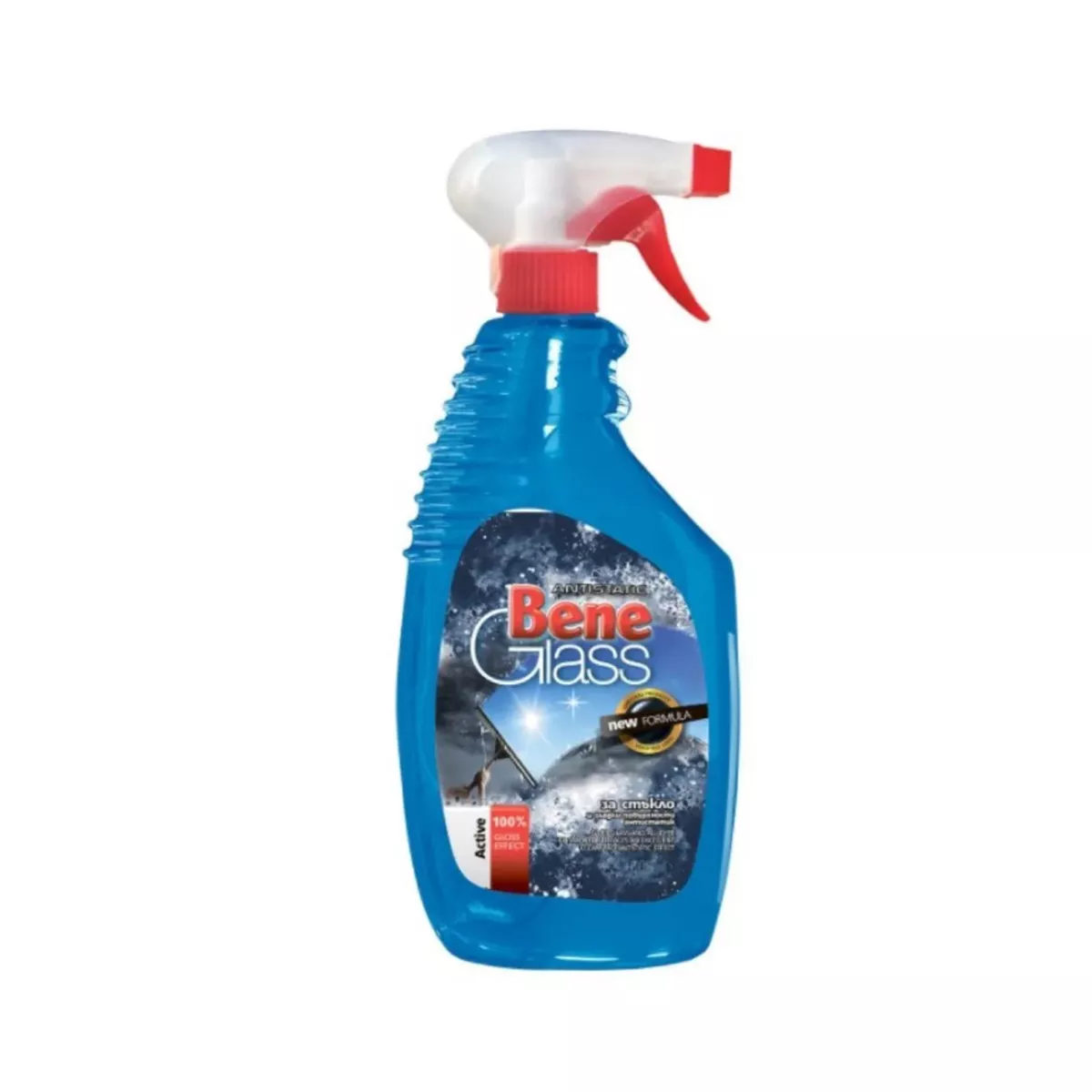 СПРЕЙ ЗА ПРОЗОРЦИ BENE 500 МЛ