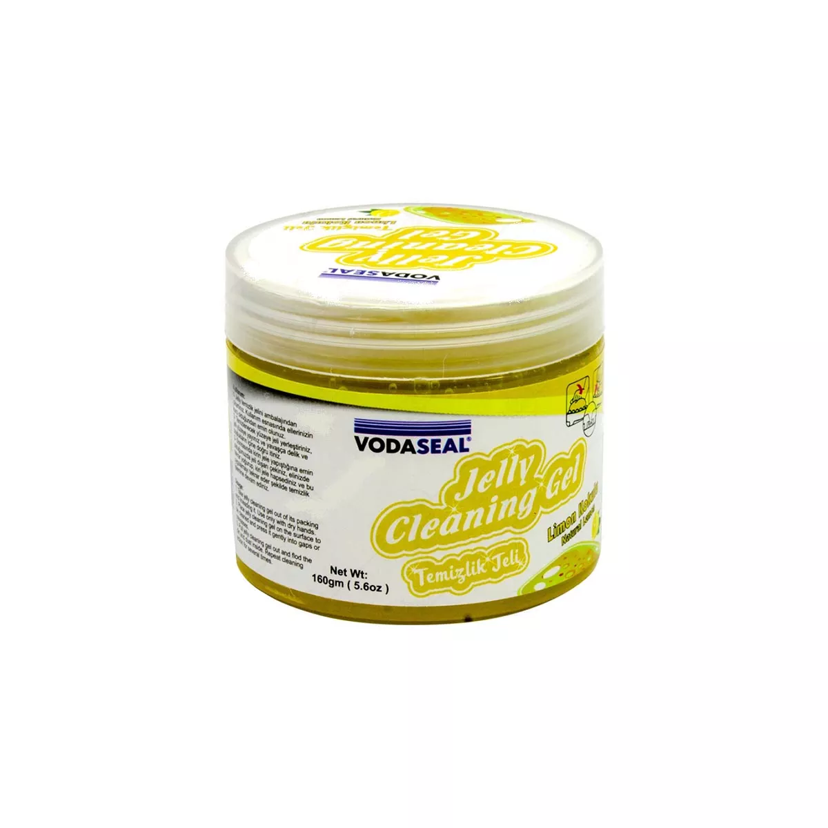 ГЕЛ ЗА ПОЧИСТВАНЕ VODASEAL 160 ГР