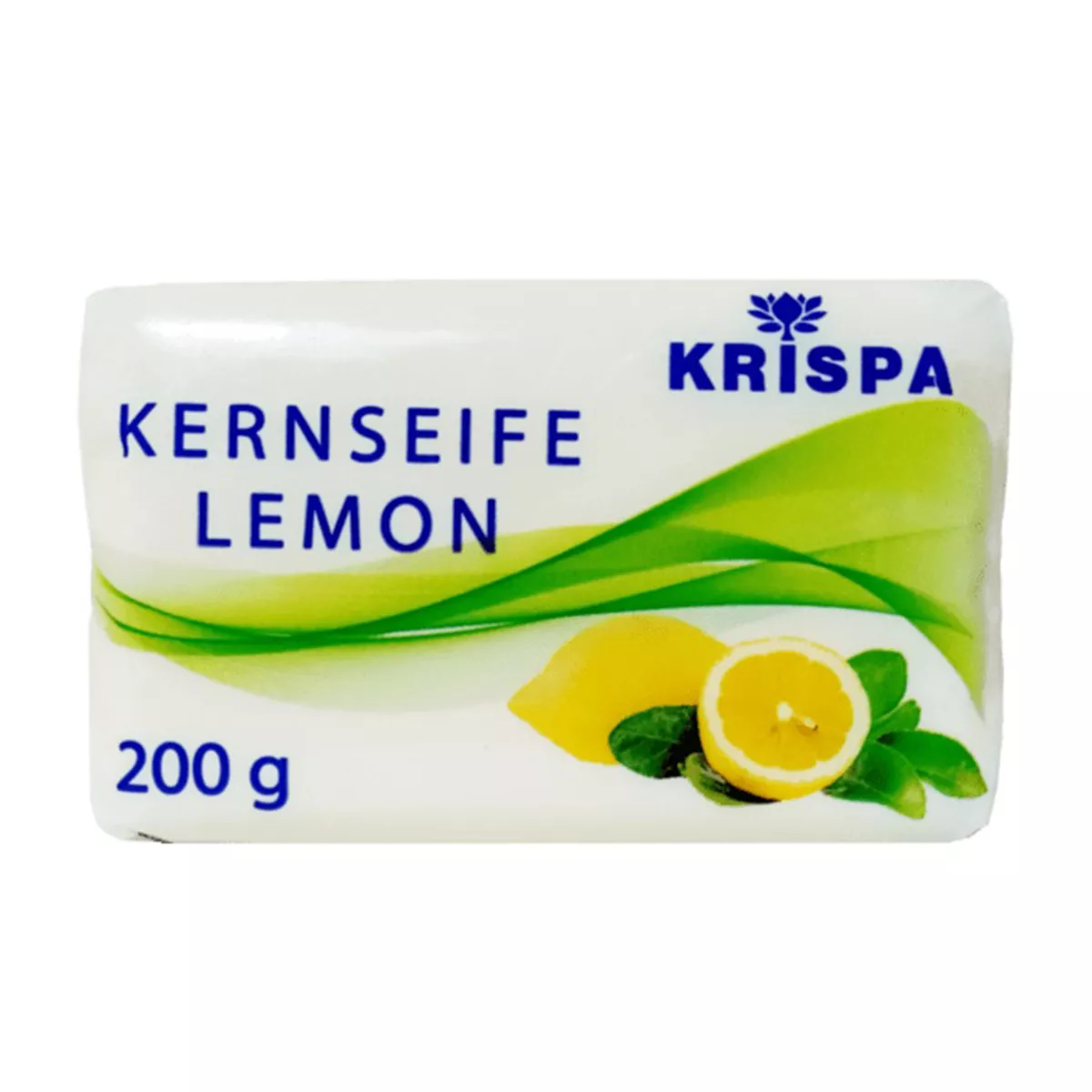 САПУН KRISPA ЗА ПРАНЕ И ТЯЛО С ЛИМОН