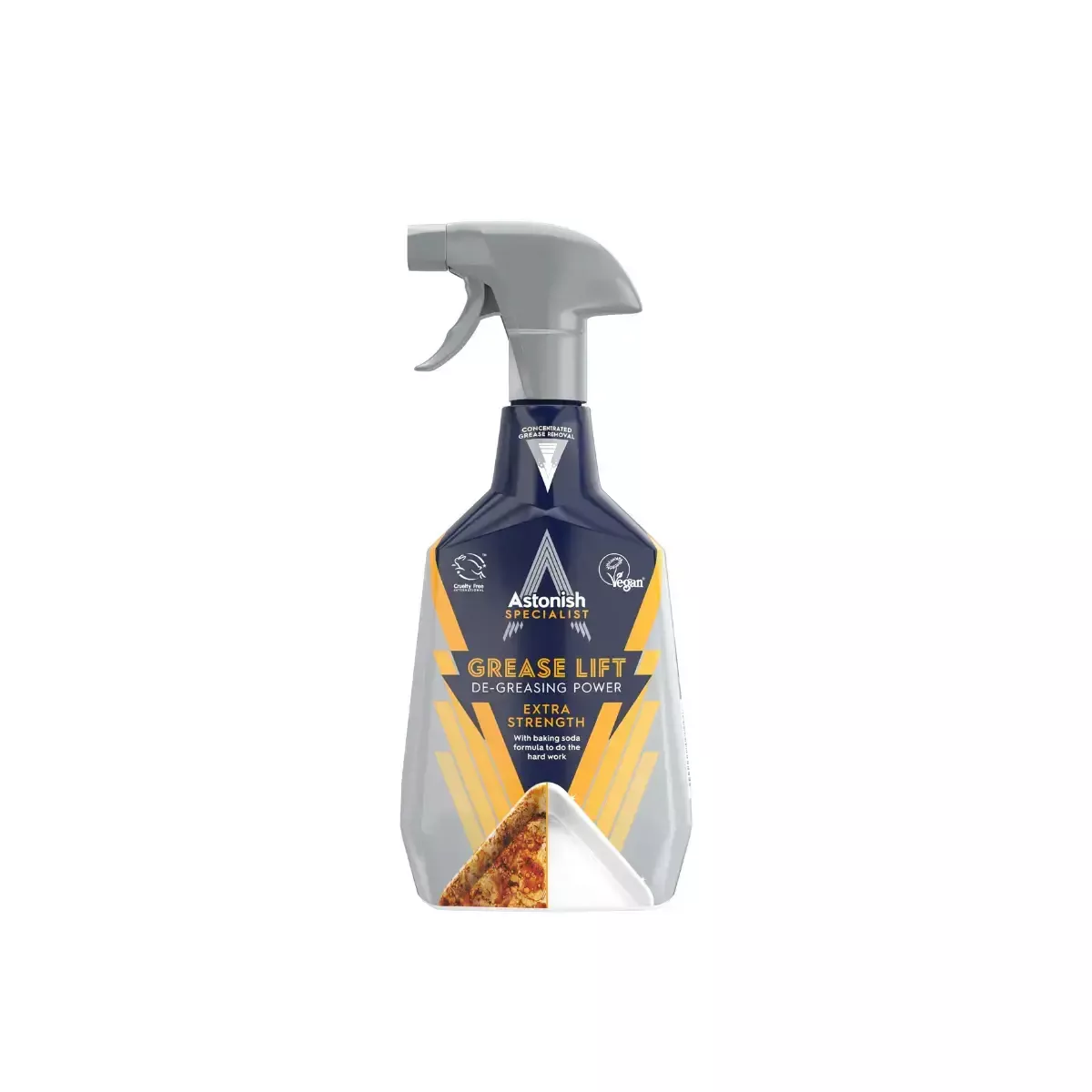 МОЩЕН ОБЕЗМАСЛИТЕЛ ASTONISH 750МЛ