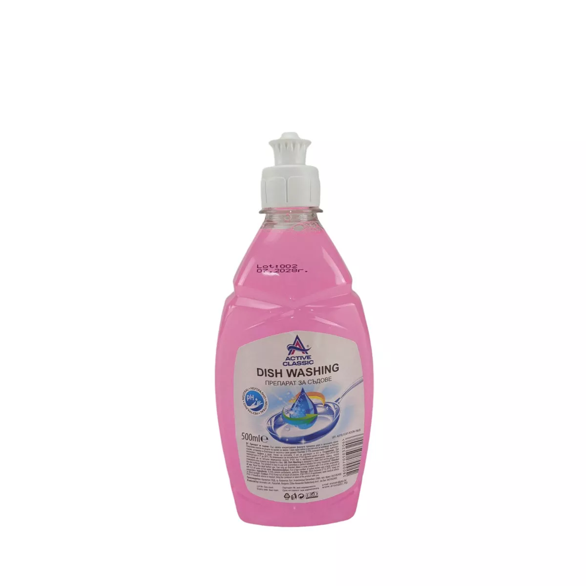 ПРЕПАРАТ ЗА СЪДОВЕ 500 МЛ