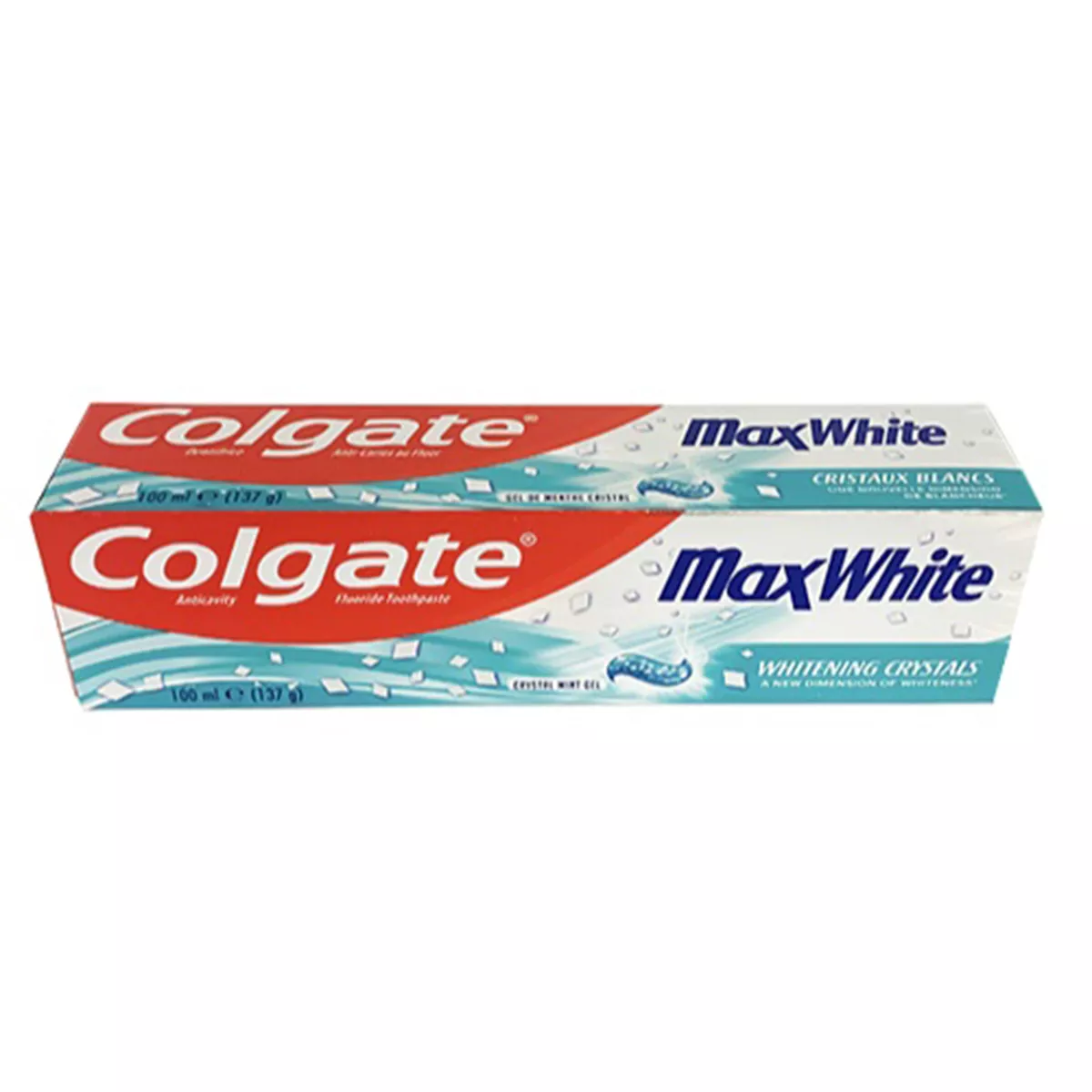 ПАСТА ЗА ЗЪБИ COLGATE MAX WHITE