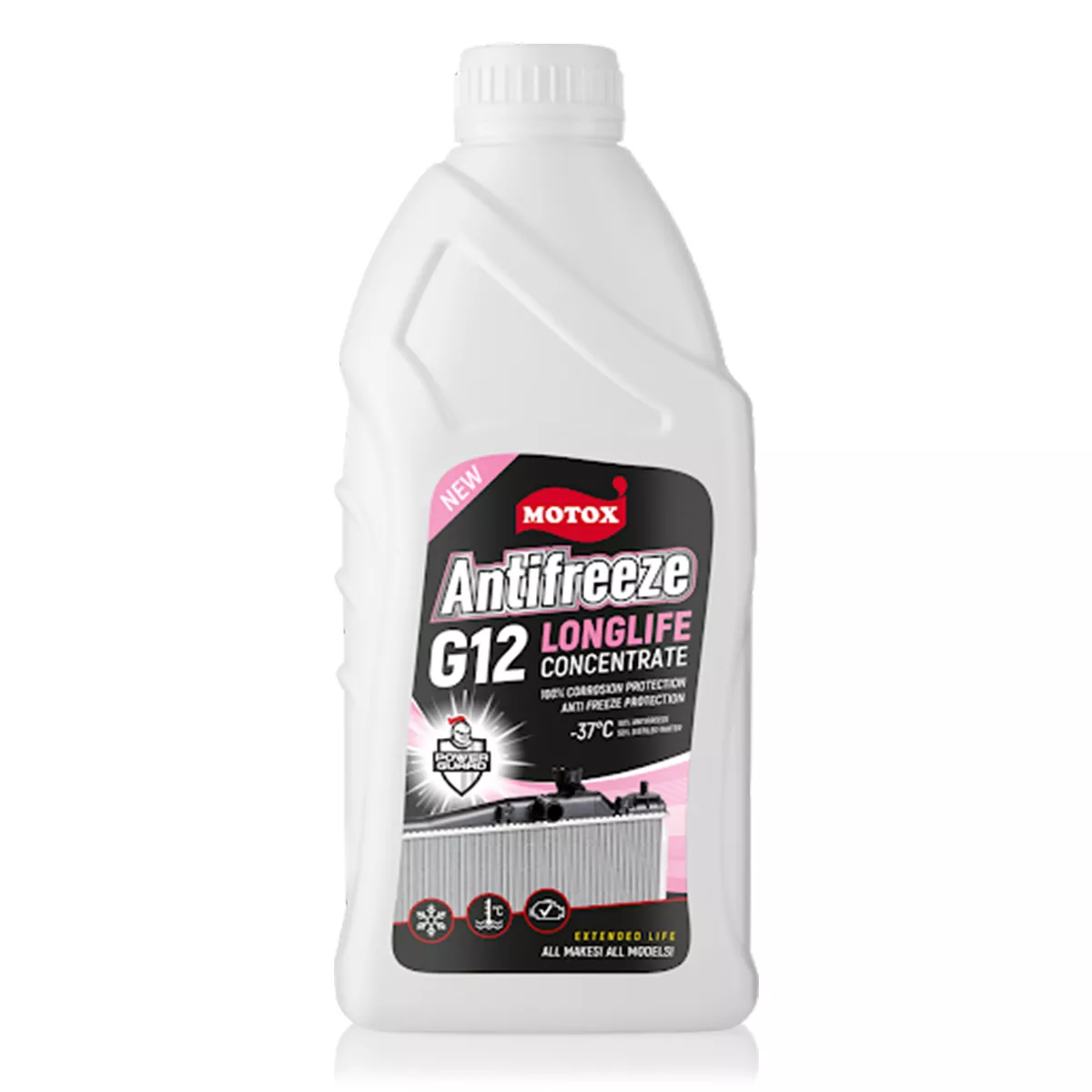 АНТИФРИЗ ЧЕРВЕН -74С 1Л XXL MOTOX