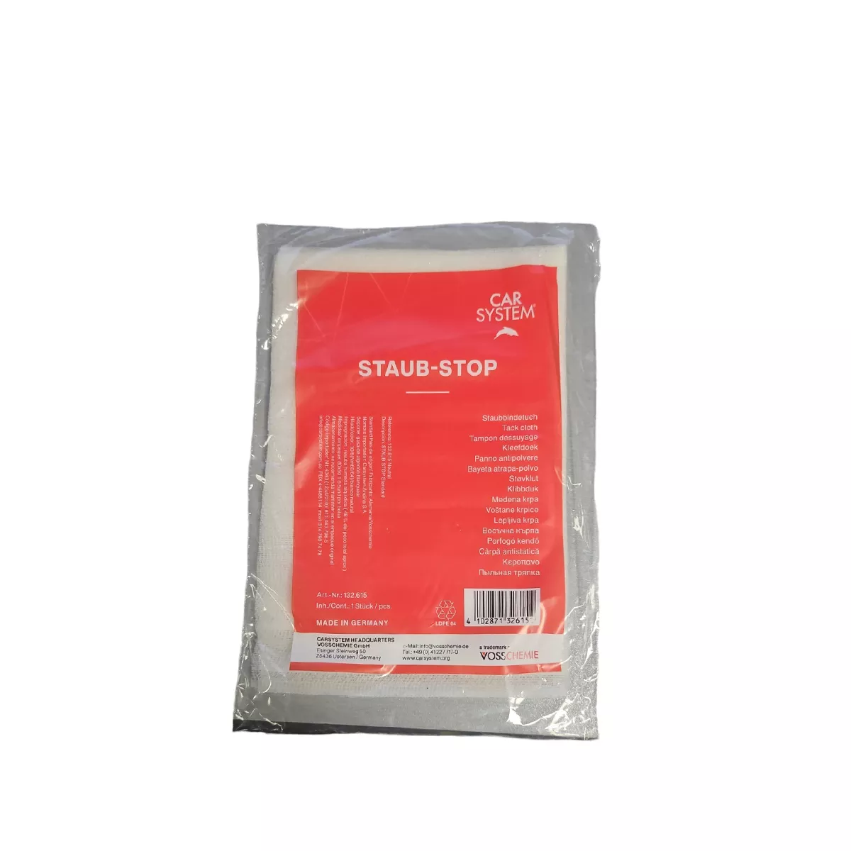 КЪРПА ВОСЪЧНА 132 615 -1БР