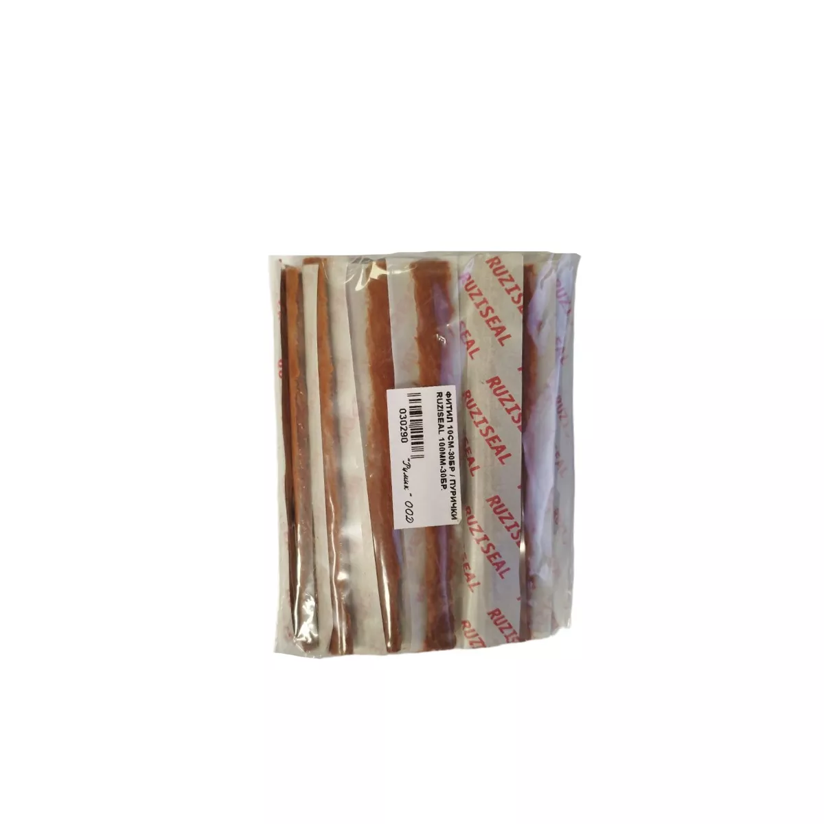 ФИТИЛ 10СМ-30БР RUZISEAL