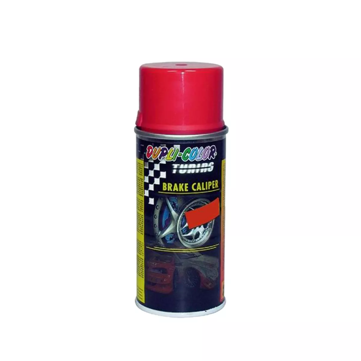 СПРЕЙ ЗА СПИРАЧНИ АПАРАТИ ЧЕРВЕН 150МЛ DUPLI COLOR