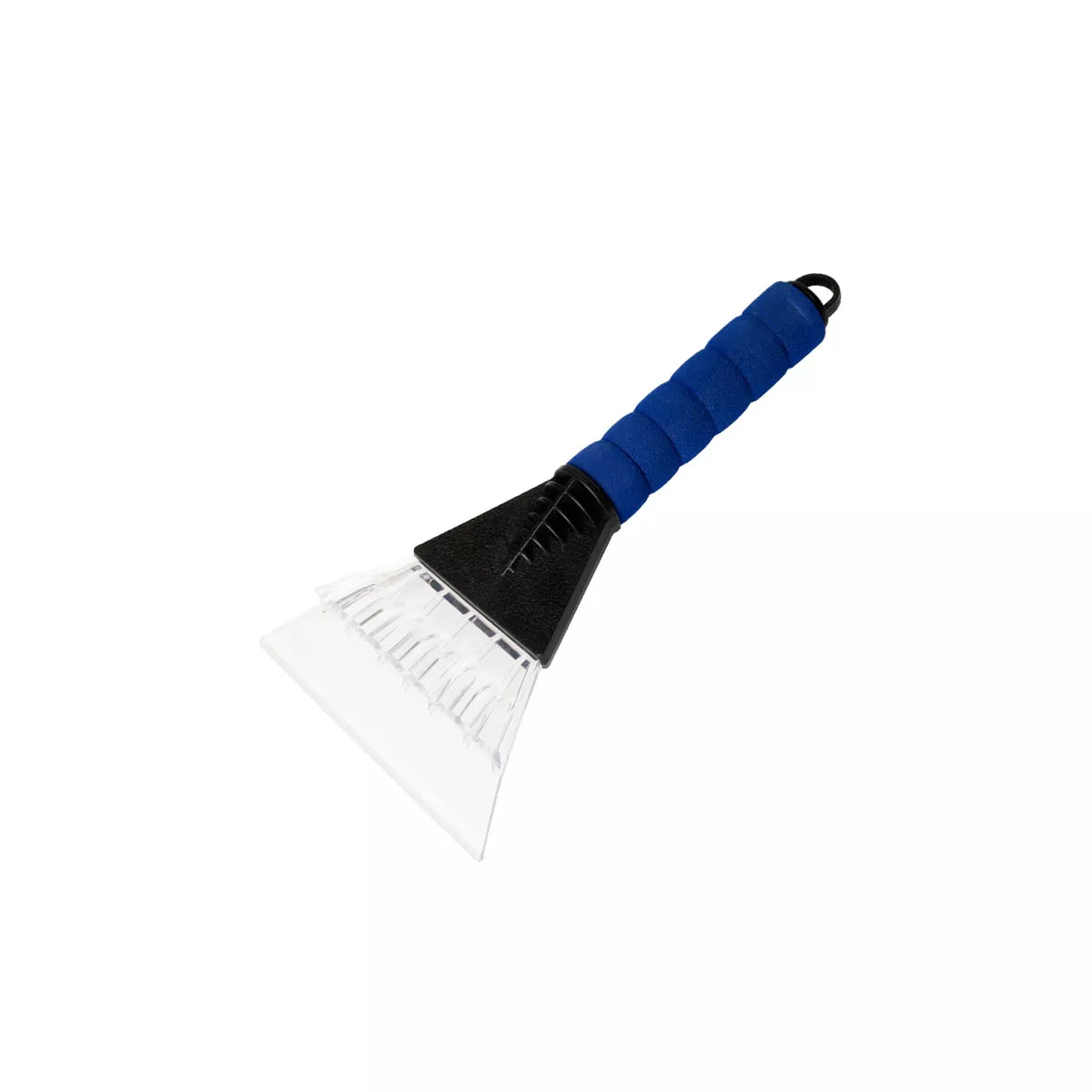 СТЪРГАЛКА ЗА ЛЕД С ГУМЕНА ДРЪЖКА 26СМ