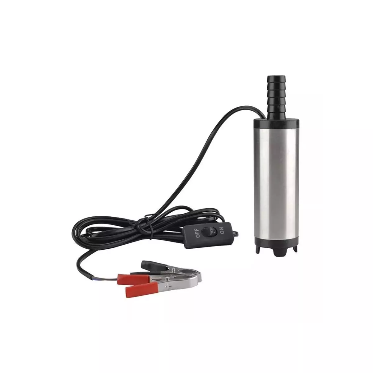 ЕЛЕКТРИЧЕСКА ПОМПА ЗА ГОРИВО 12V