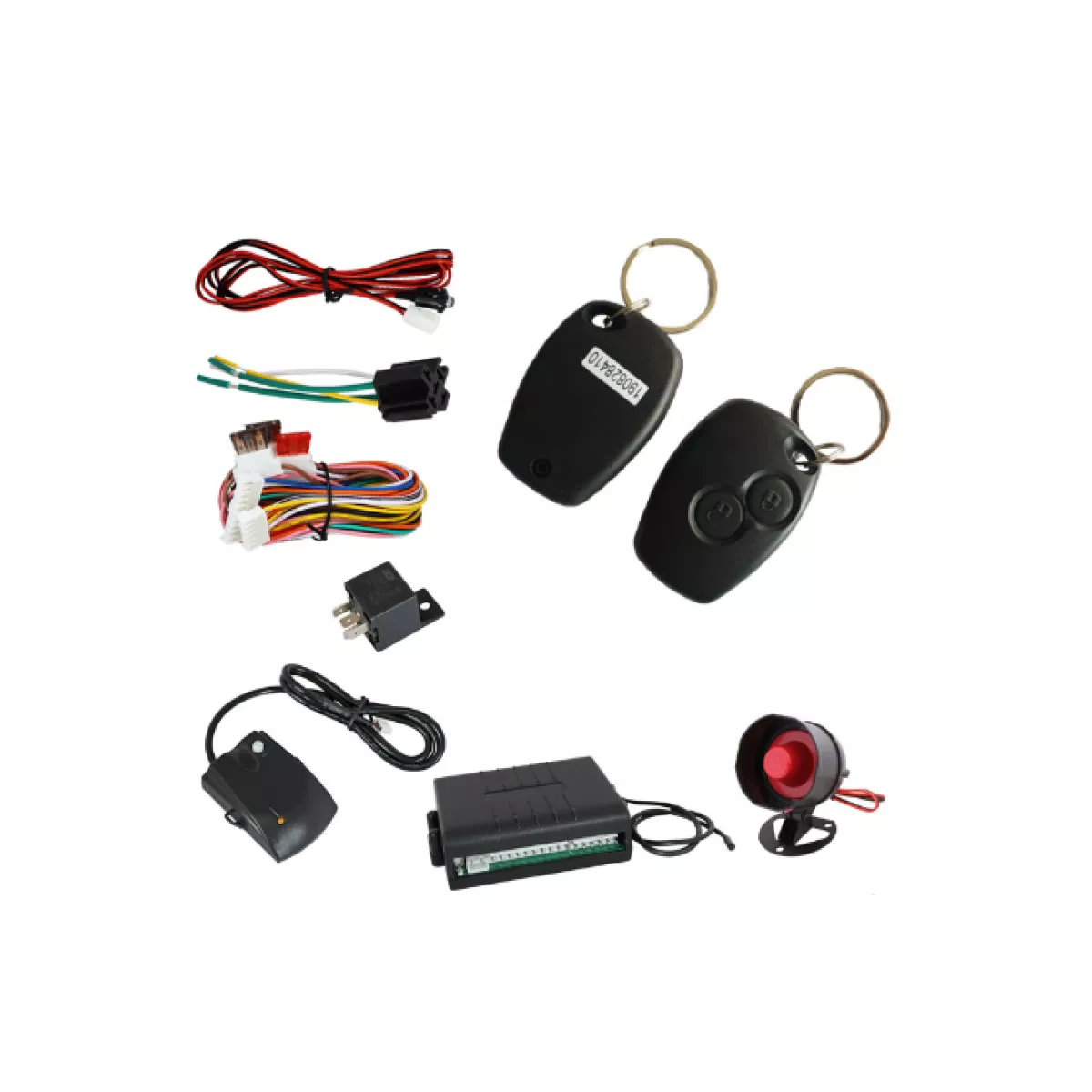 АЛАРМА ЗА МПС PAOLO МОДЕЛ 2319