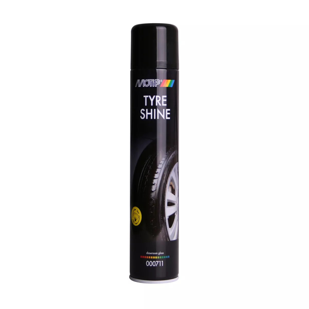 СПРЕЙ ГЛАНЦ ЗА ГУМИ 600МЛ CAR CARE - #033785 - Rumik