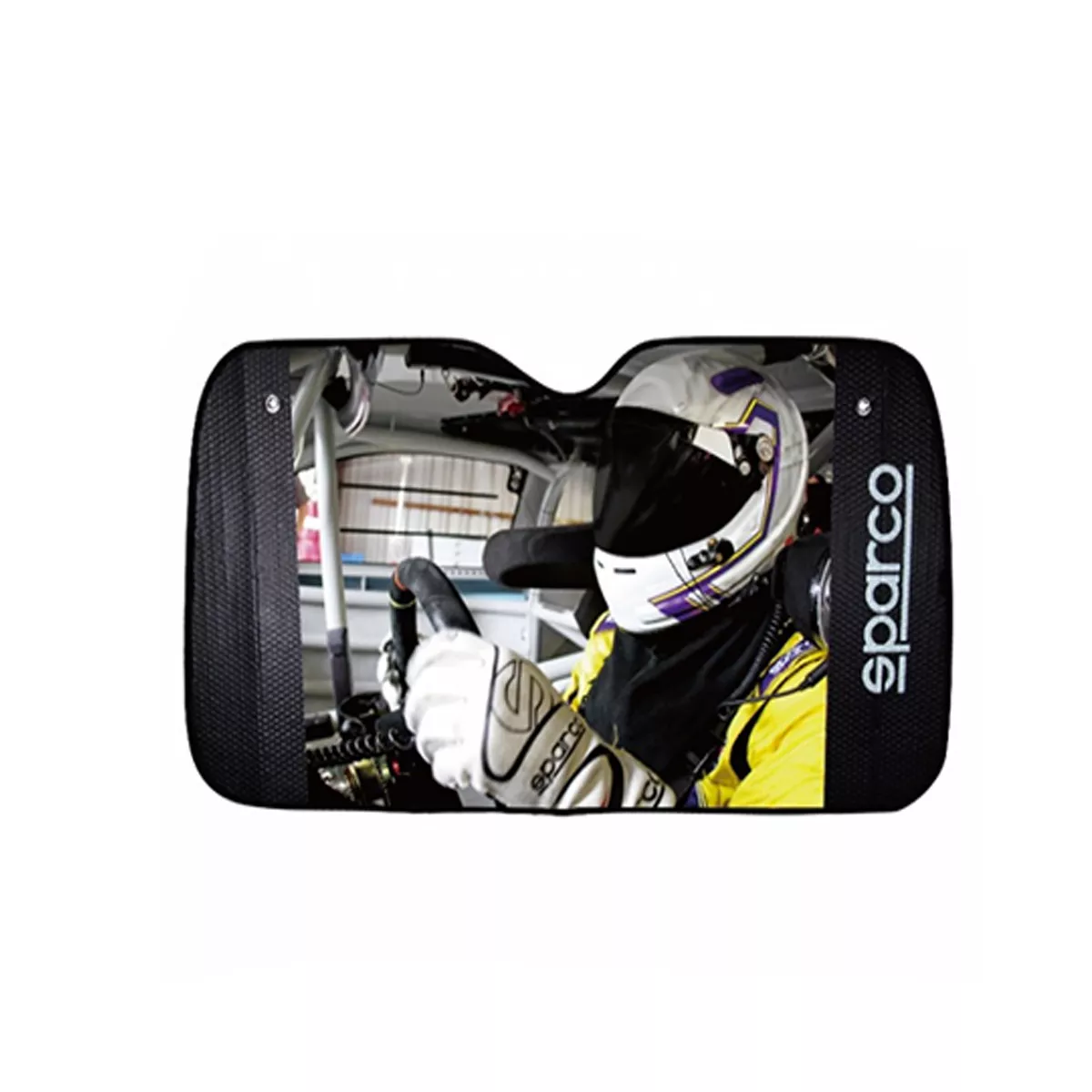 СЕННИК ЗА ПРЕДНО СТЪКЛО SPARCO 140х70 МОДЕЛ SPC1718L