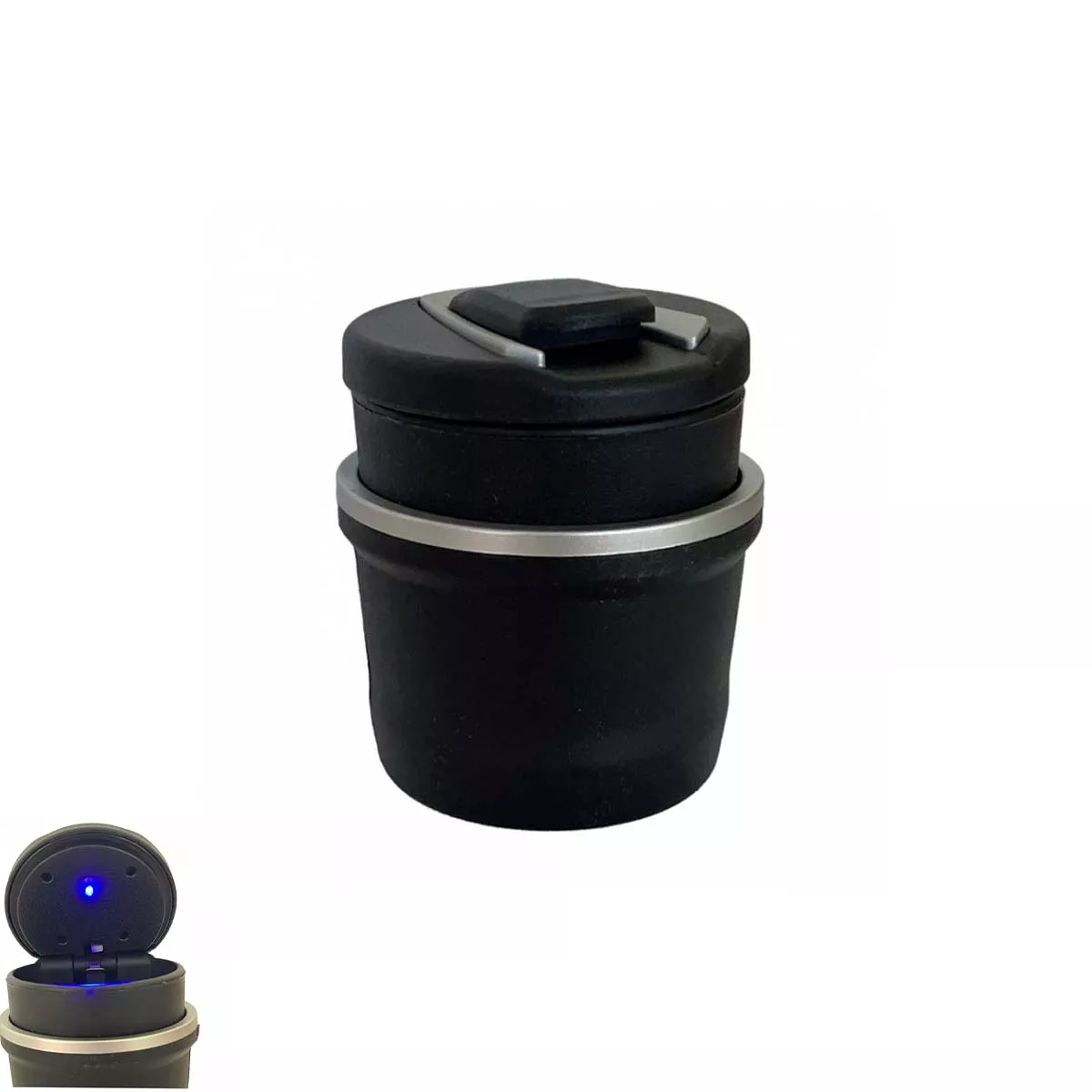 ПЕПЕЛНИК ЗА МПС МОДЕЛ 1539 С ДИОД 67014