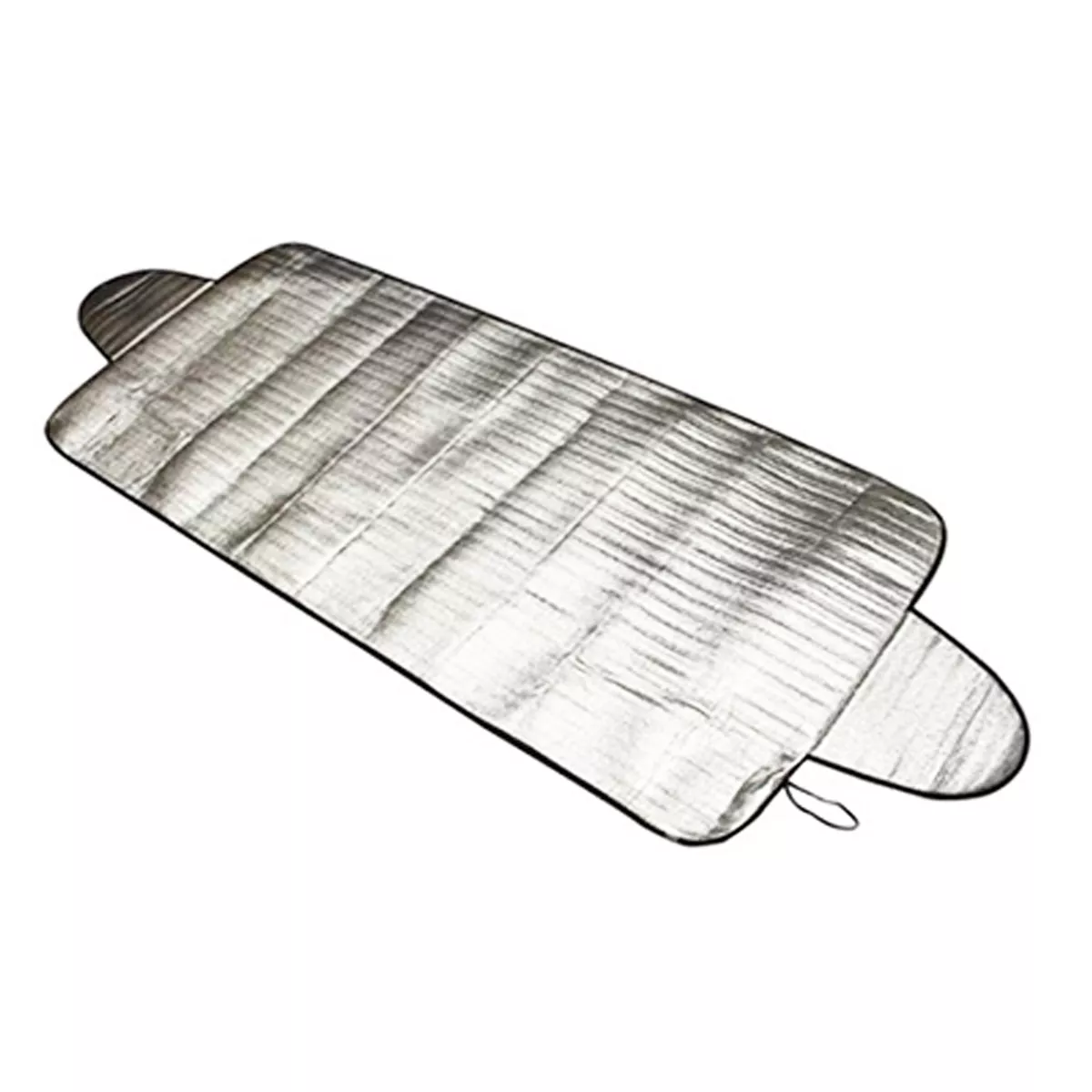 СЕННИК ЗА ПРЕДНО СТЪКЛО НА АВТОМОБИЛ 155х70 СМ МОДЕЛ 2612