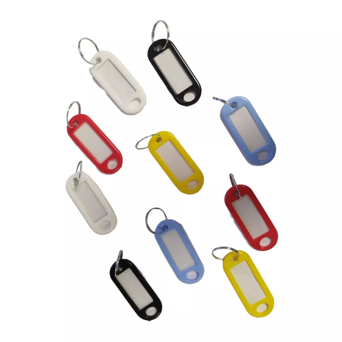 КЛЮЧОДЪРЖАТЕЛ ЕТИКЕТ-10БР.