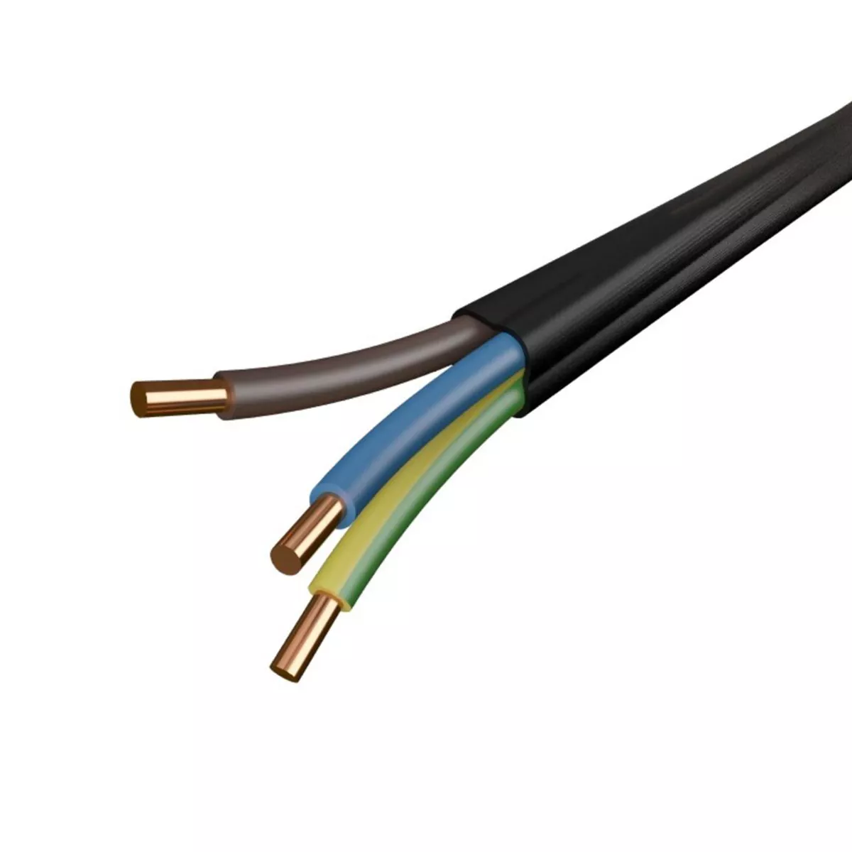 КАБЕЛ СВТ 3Х6