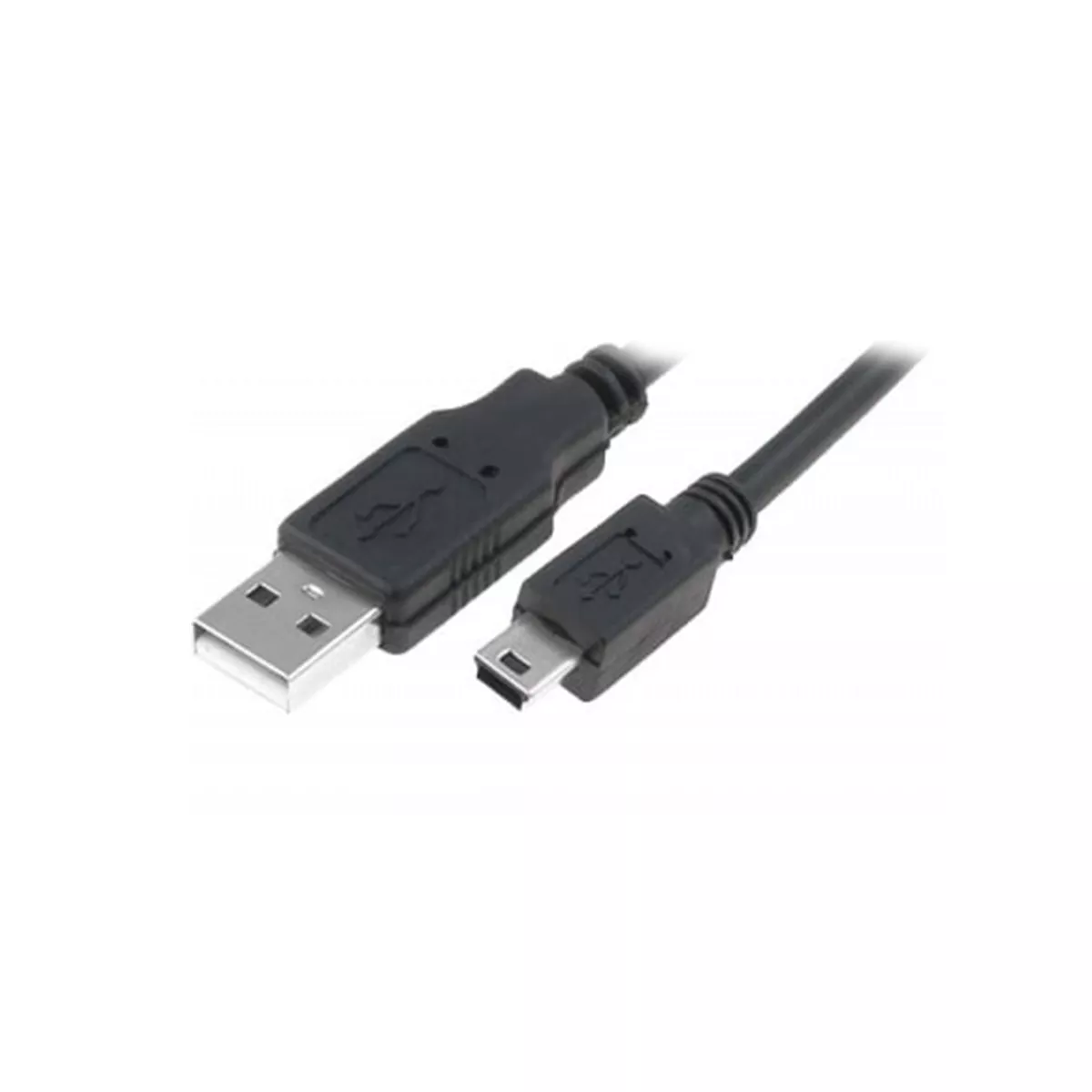 КАБЕЛ  USB 2.0 КЪМ USB B MINI