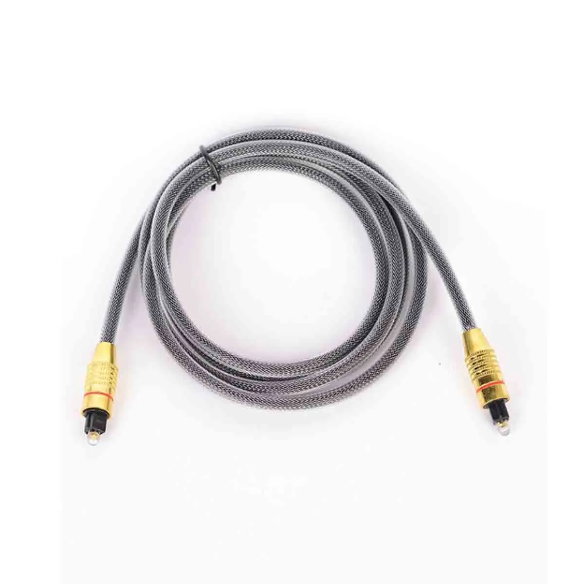 ОПТИЧЕН КАБЕЛ  - МЪЖКИ TOSLINK WIREMAN 623 HQ/1.5M