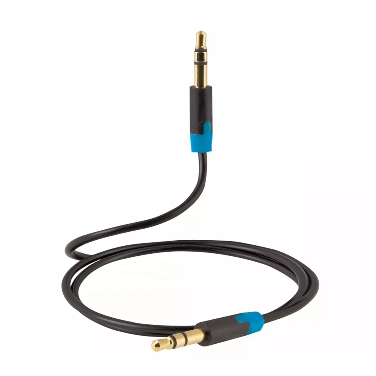АУДИО КАБЕЛ STEREO JACK 3.5 ММ 1.2 М