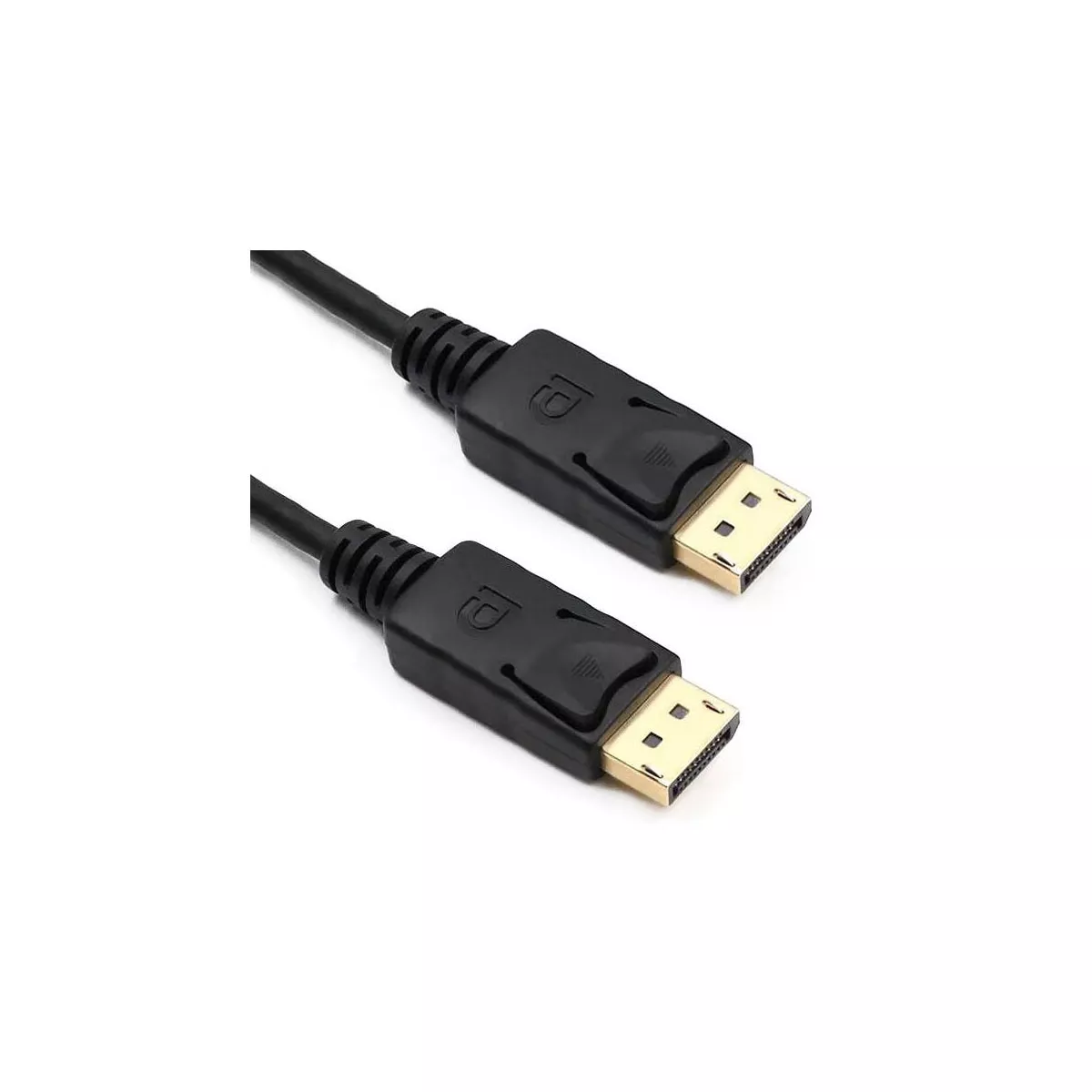 КАБЕЛ DISPLAYPORT КЪМ DP MALE 1.8M