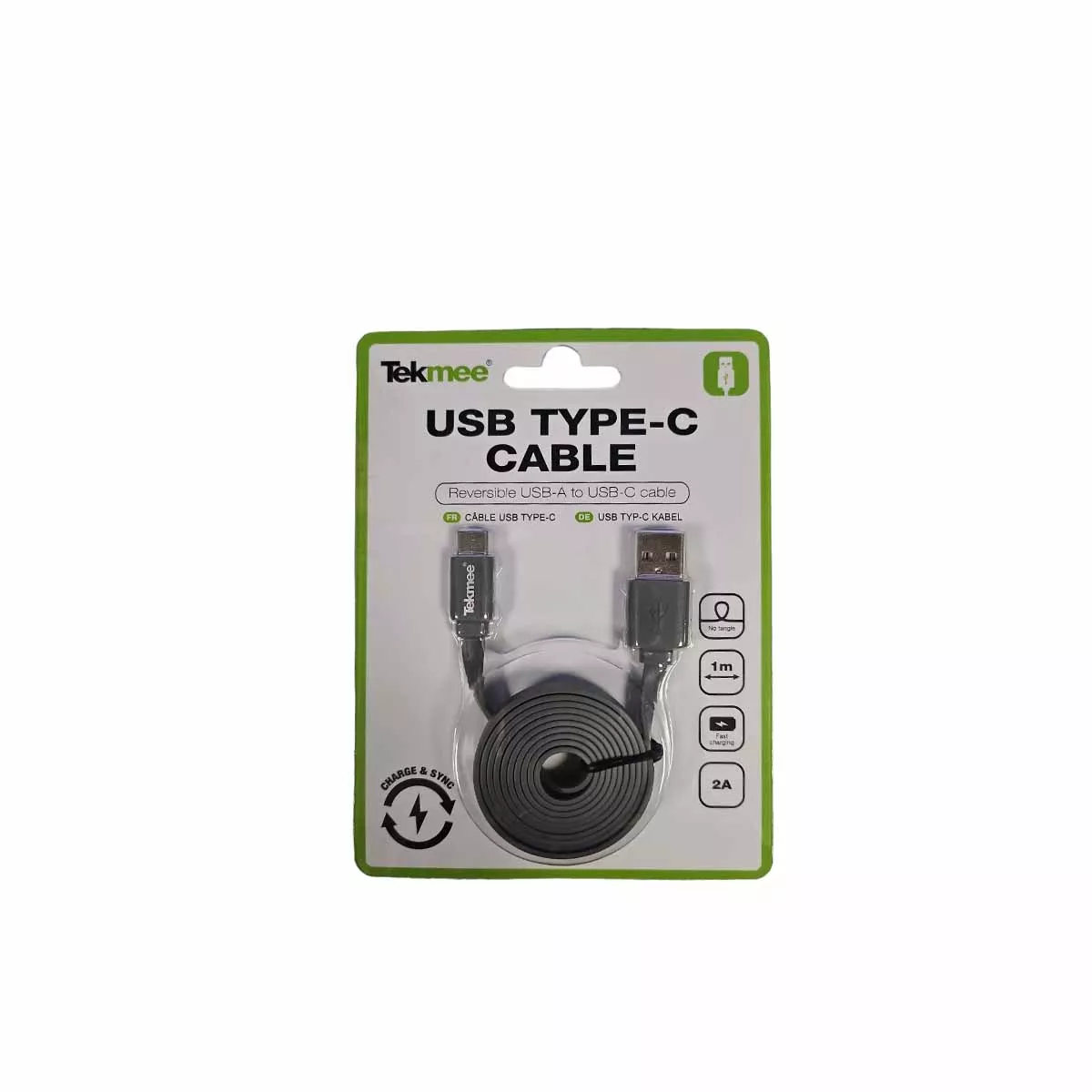 КАБЕЛ ЗА ТЕЛЕФОН TYPE C 40448305  4079