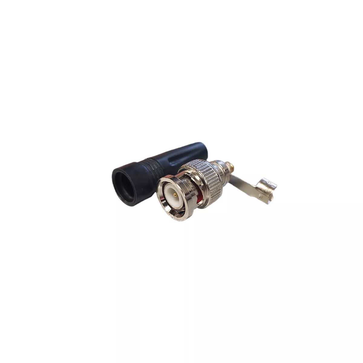 КОНЕКТОР F-411 BNC PLASTIC SOLDERSS