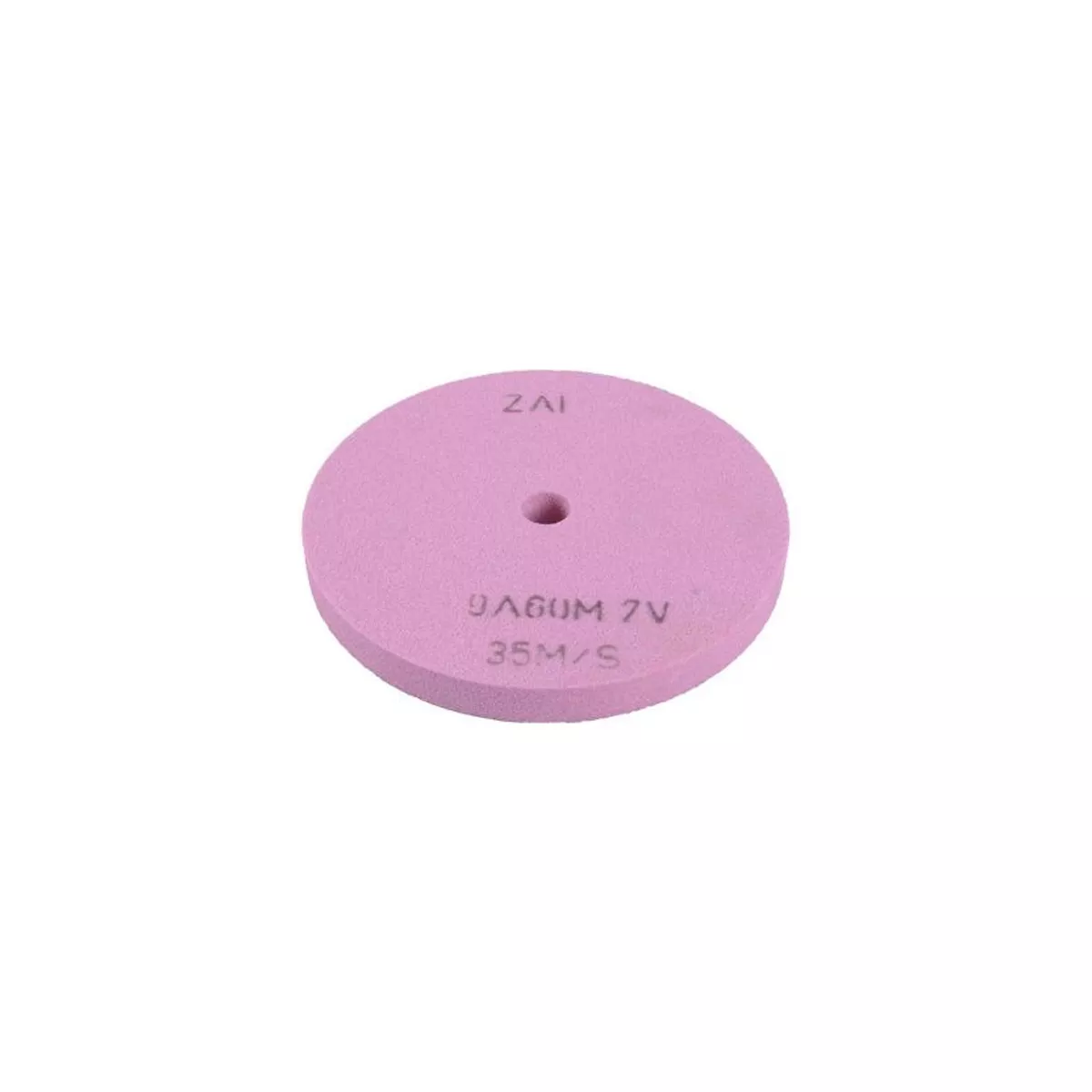 ДИСК ШМИРГЕЛ 9А 150*20*32 РОЗОВ