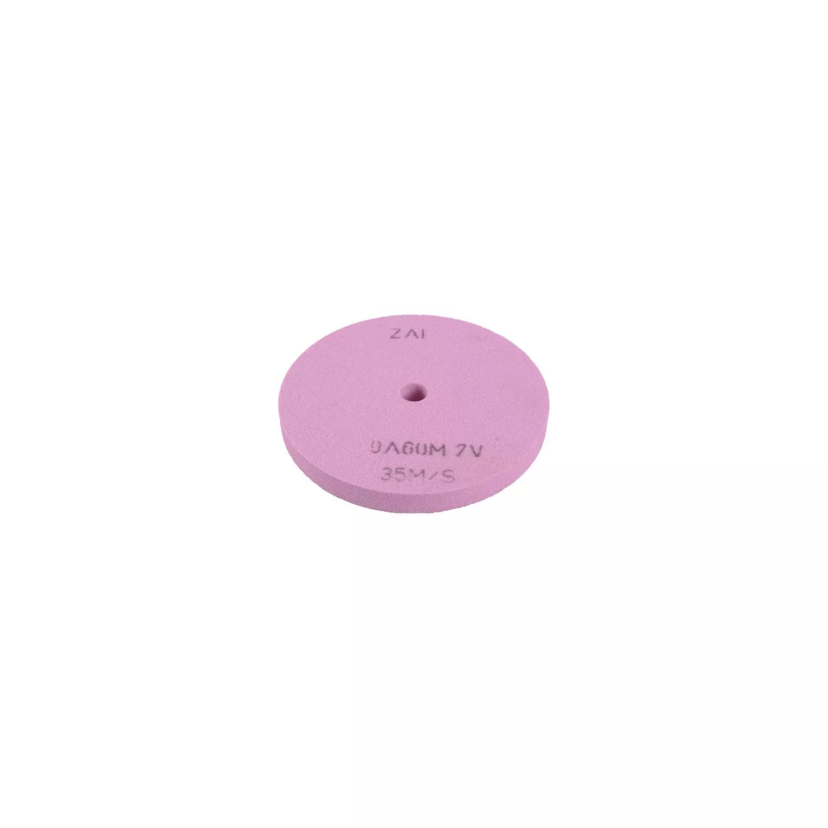 ДИСК  ЗА ШМИРГЕЛ 9А200*20*20  РОЗОВ