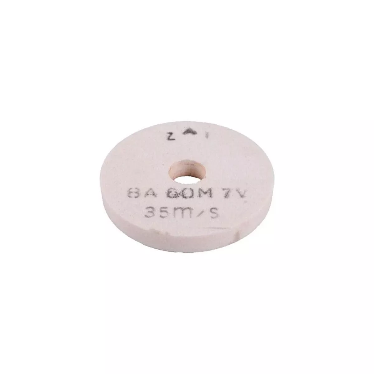 ДИСК  ЗА  ШМИРГЕЛ  8А 150*20*20 БЯЛ