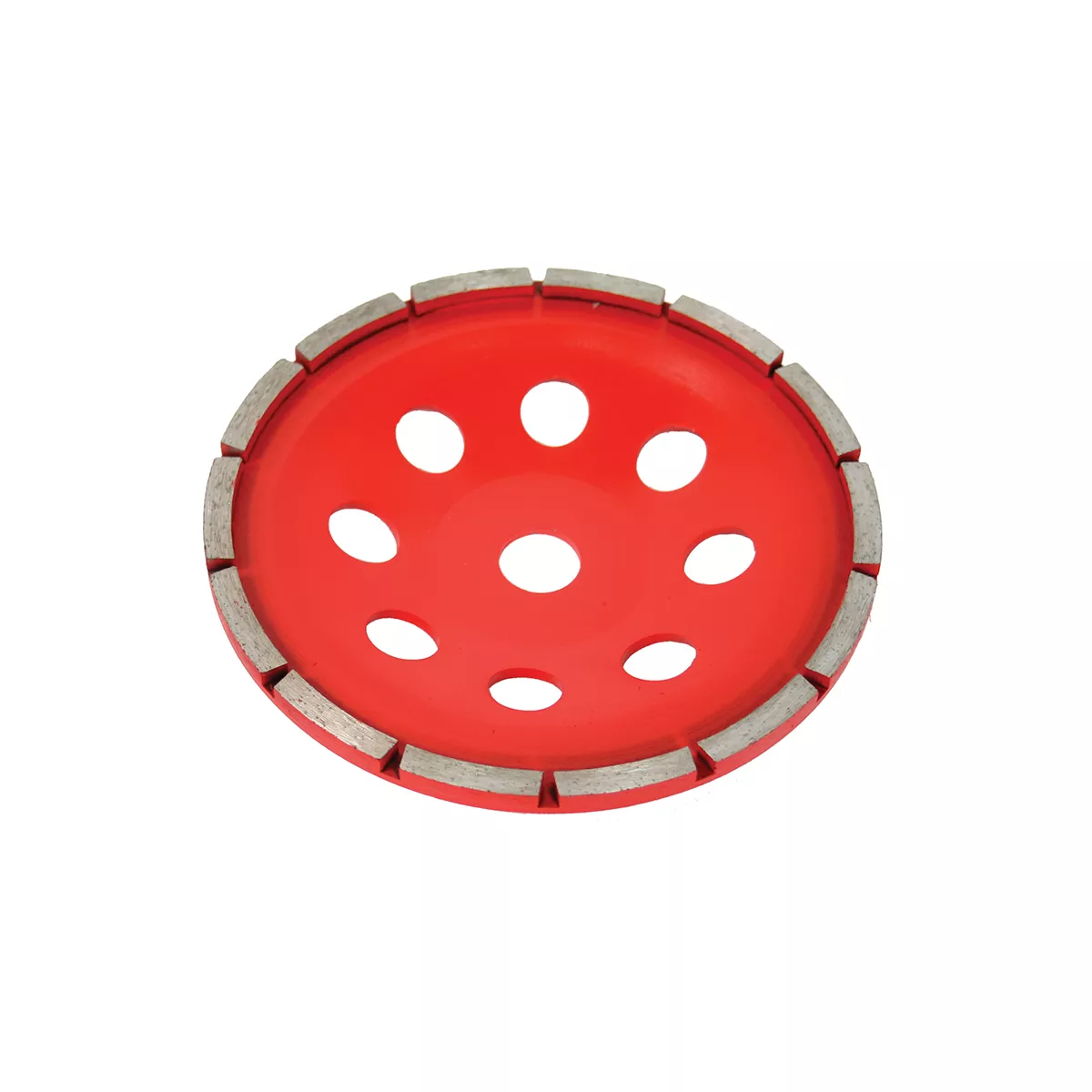 ДИСК ДИАМАНТЕН ЗА ШЛАЙФАНЕ RAIDER 125х22.2 ММ