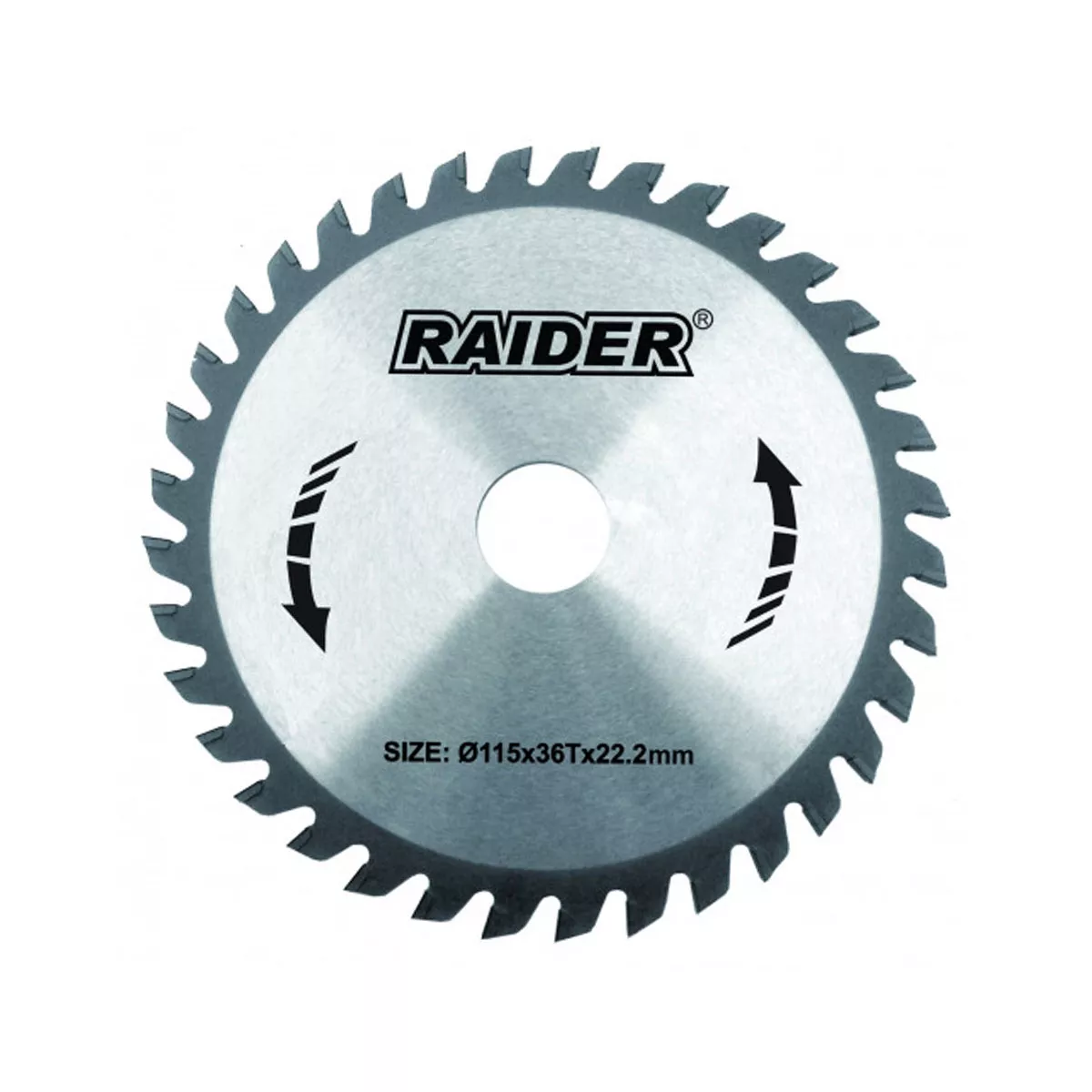 ДИСК ЗА ЦИРКУЛЯР 115*36Т*22,2ММ RD-SB28 ТМР-163134
