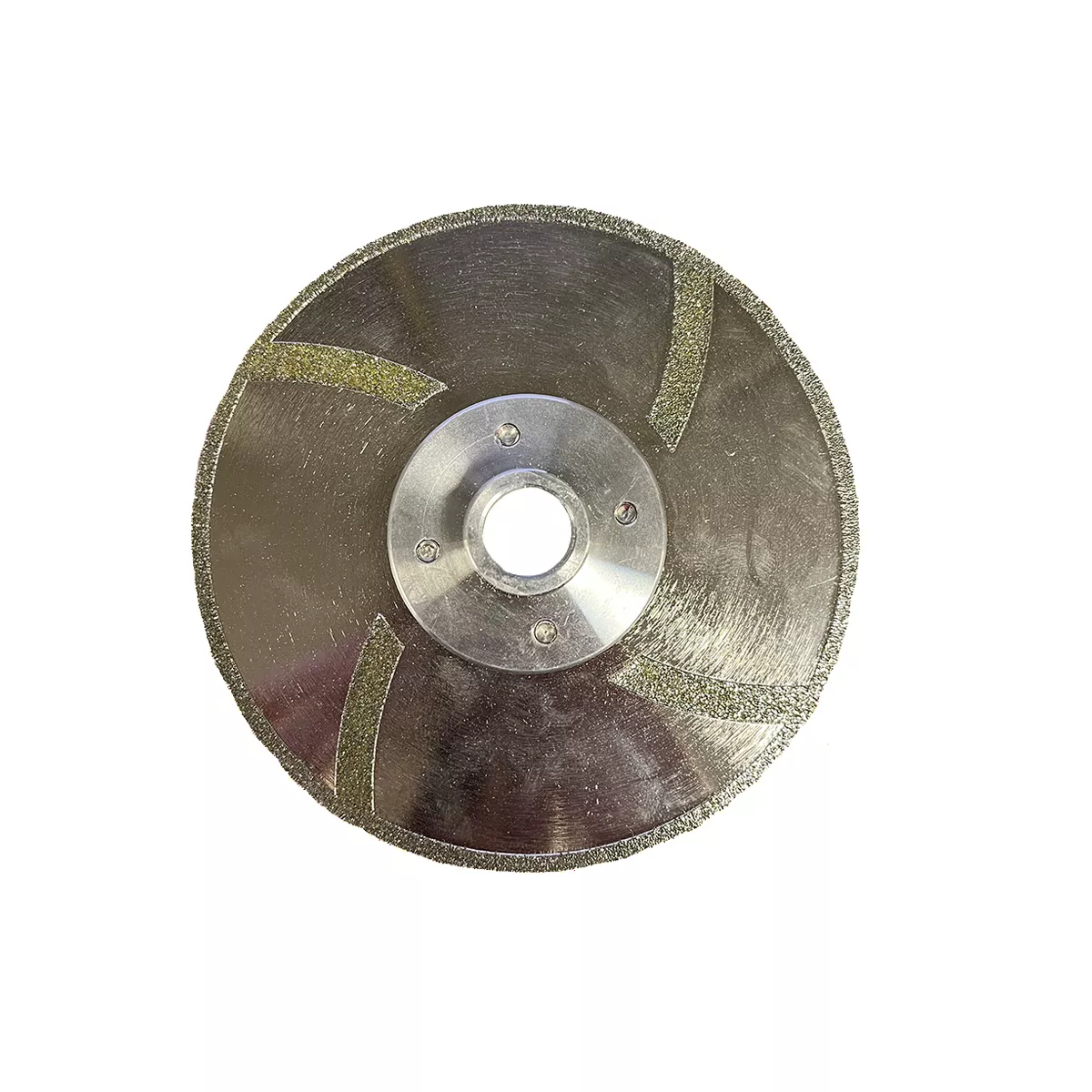 ДИСК ДИАМАНТ ГАЛВАНИЧЕН 125ММ