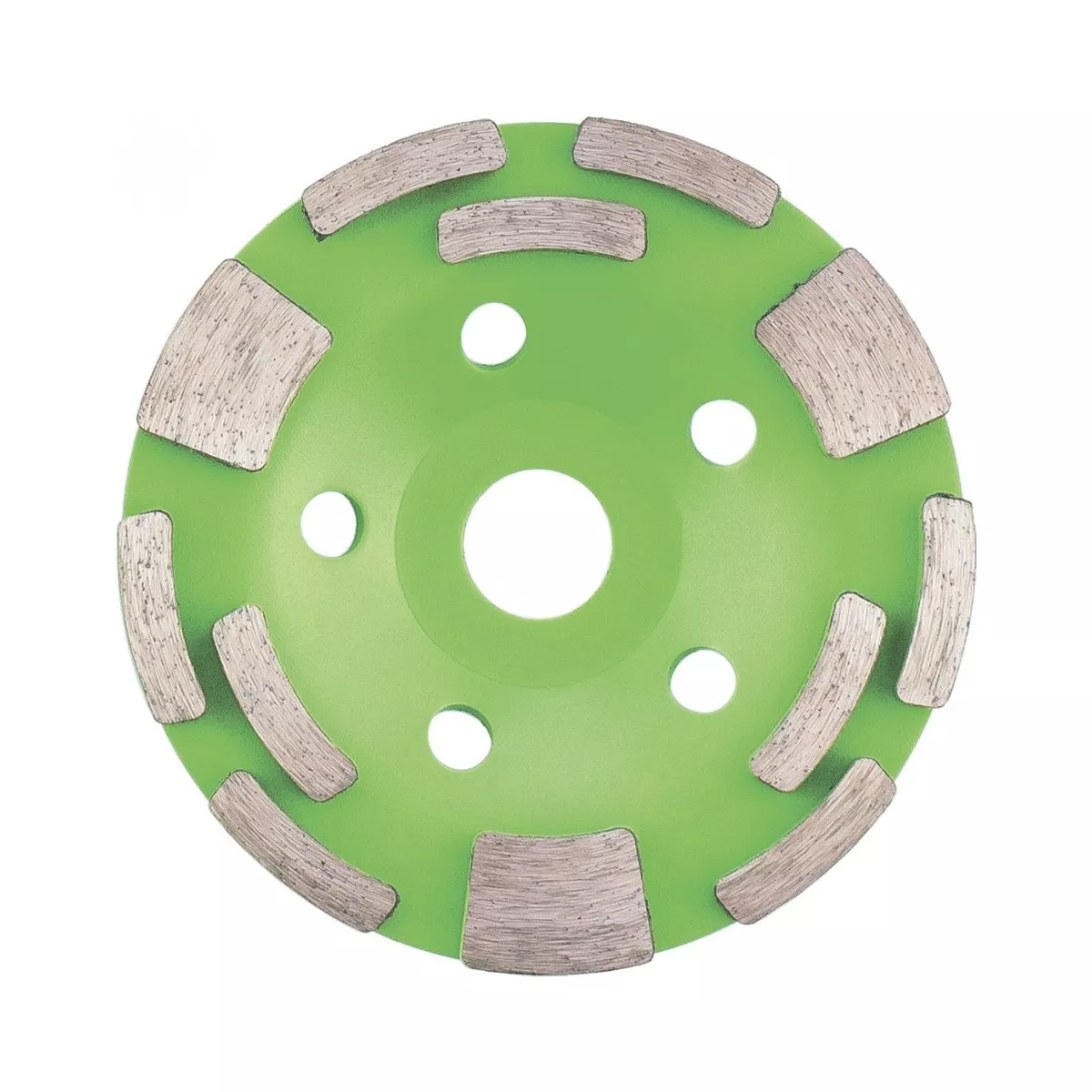 ДИСК ДИАМАНТЕН ЧАШКООБРАЗЕН 125ММ КОМБИНИРАН 72958