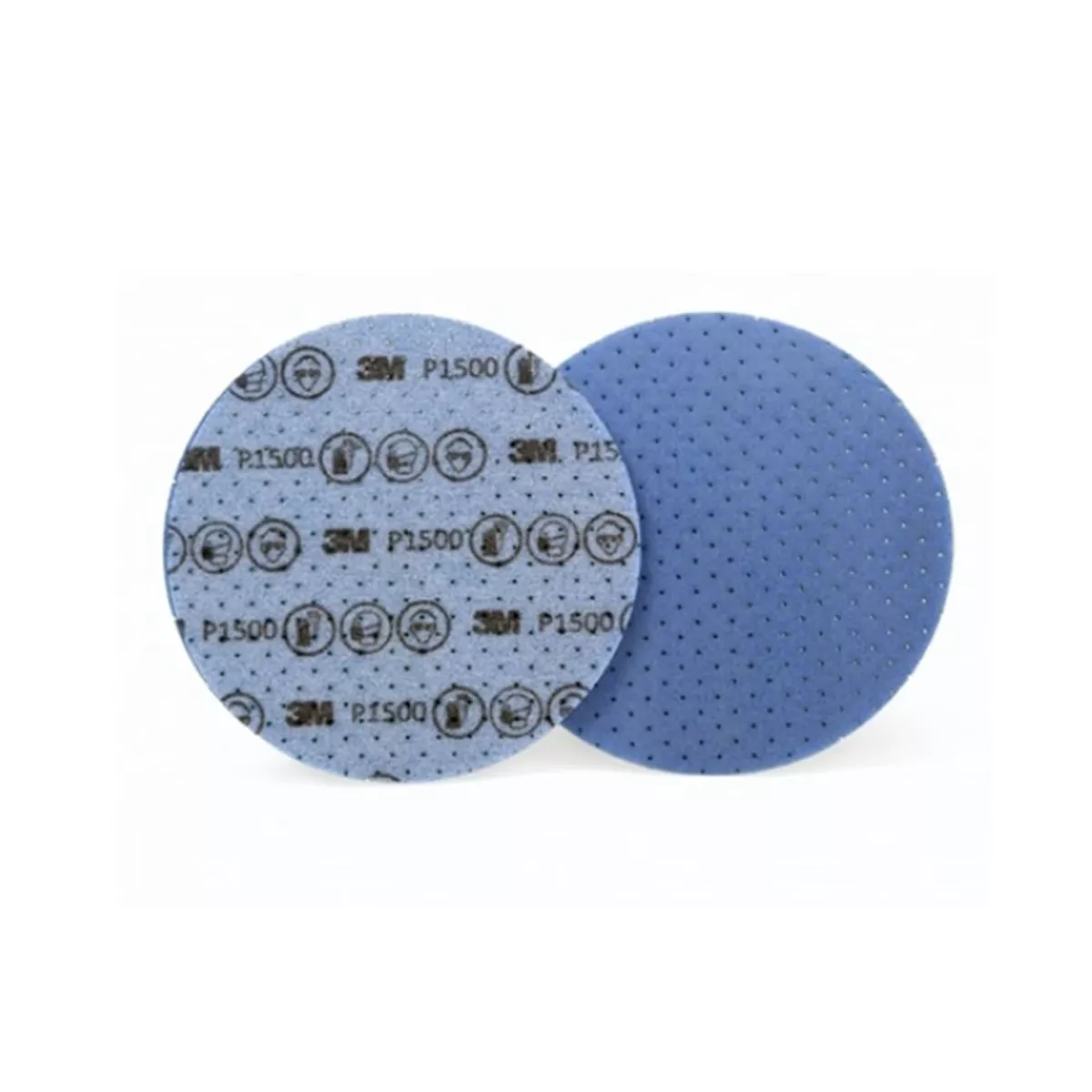 ДИСК МАТ Ф150 Р1500 3М 33543