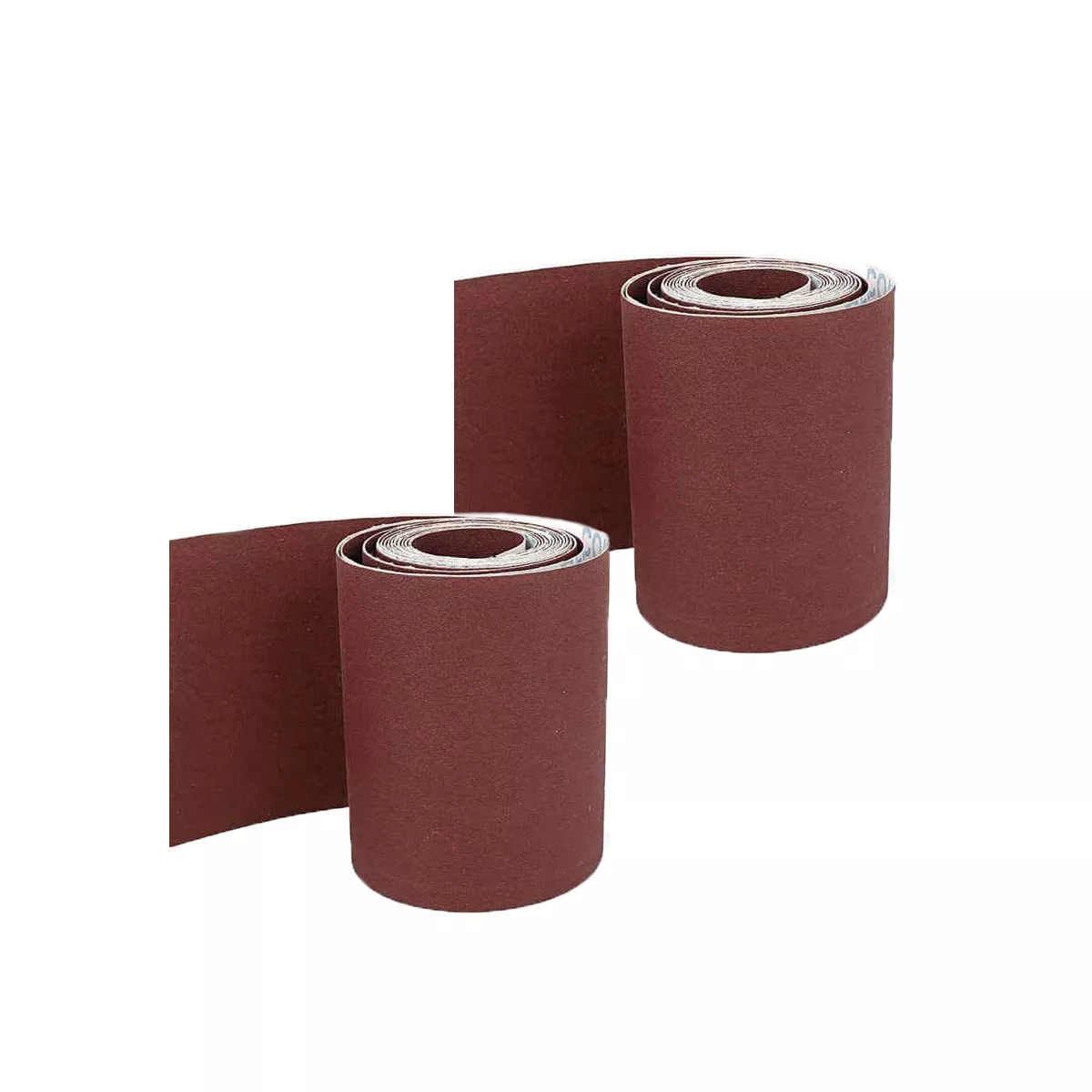 ШКУРКА СУХА ЧЕРВЕНА 610ММ №36 SMIRDEX