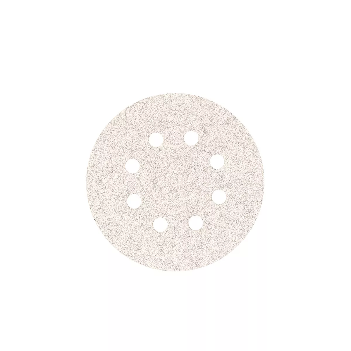 ШКУРКА 8 ДУПКИ Ф125 Р100 ВЕЛКРО