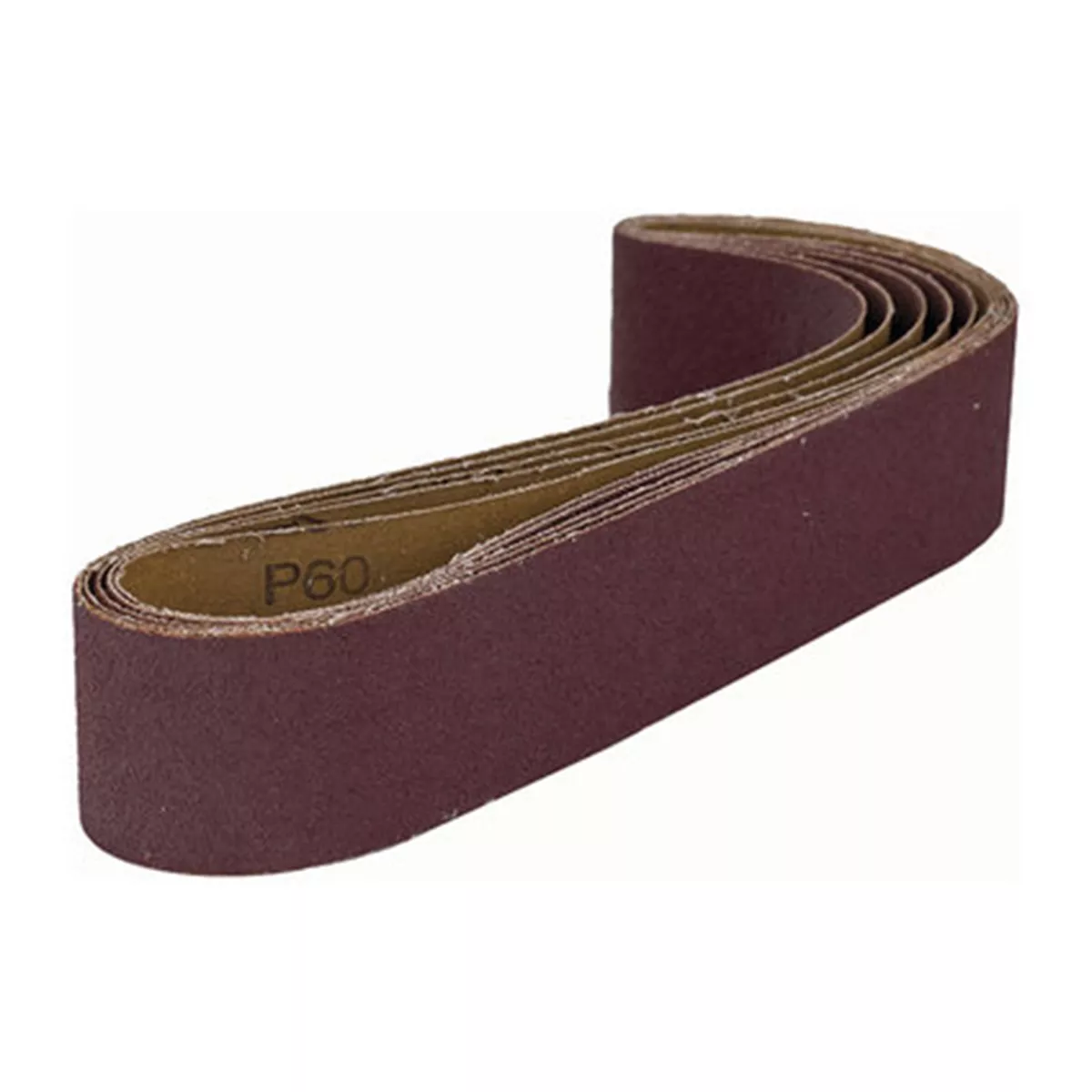 ШКУРКА ЗА ЛЕНТОВ ШЛАЙФ 533*75ММ Р150 3БР  MTX 742869