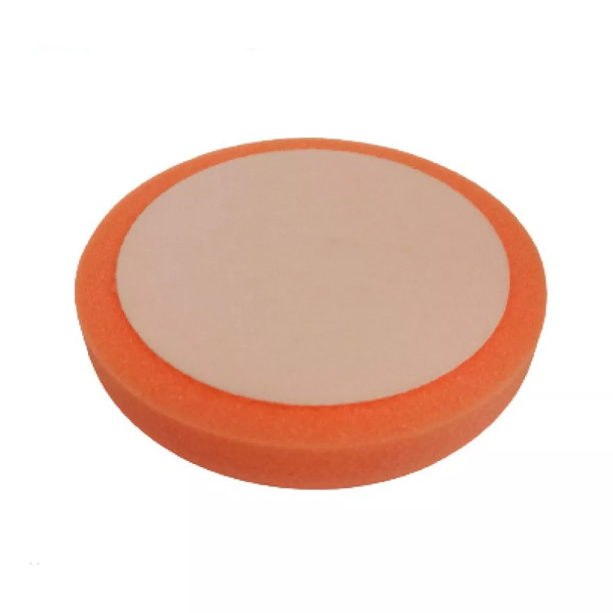 ПОЛИРАЩА  ГЪБА ГРАФИТ 382207 ОРАНЖЕВА 150/25