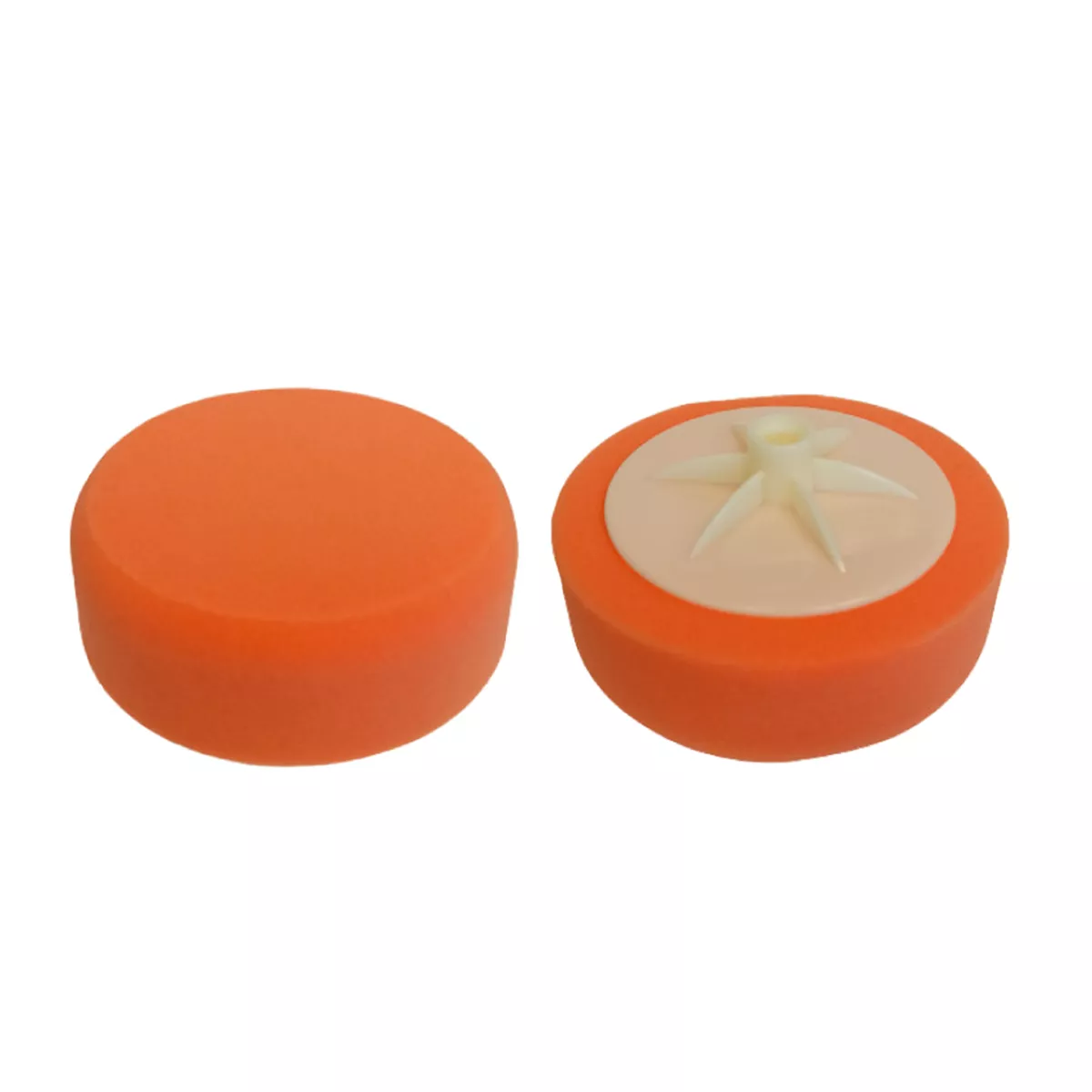 ПОЛИРАЩА ГЪБА ОРАНЖЕВА М14-150Х50 382205 GRAFFIT AUTO