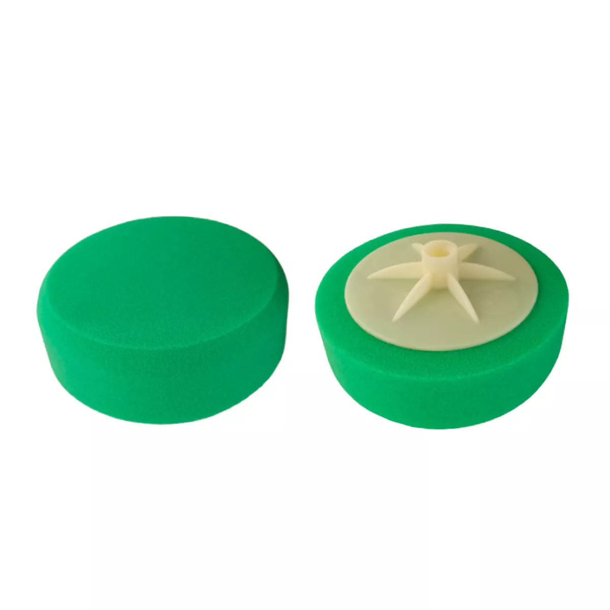 ПОЛИРАЩА ГЪБА ЗЕЛЕНА М14    150Х50 382200 GRAFFIT AUTO