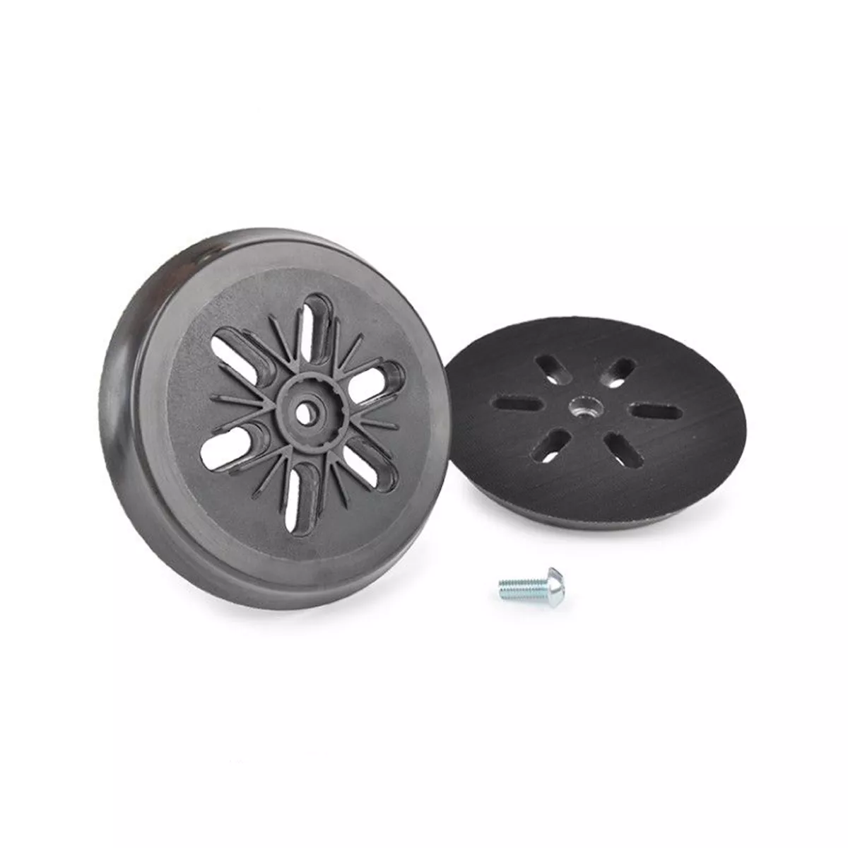 ПЛОТ М8 BOSCH 148MM ВЕЛКРО SUNNYPADS 27625-4