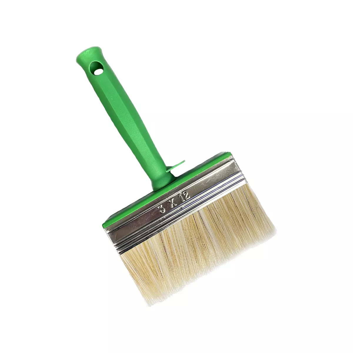 ЧЕТКА БАДАНАРКА 120ММ ЗЕЛЕНА/    70802