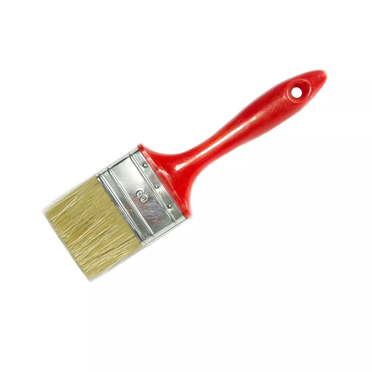 ЧЕТКА ЕКО ПЛАСТМАСОВА ДРЪЖКА 60ММ