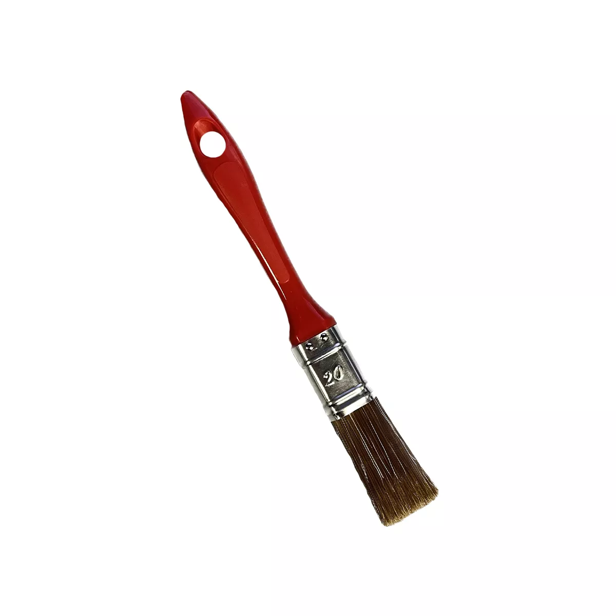 ЧЕТКА ЕКО С ПЛАСТМАСОВА ДРЪЖКА - 20ММ.