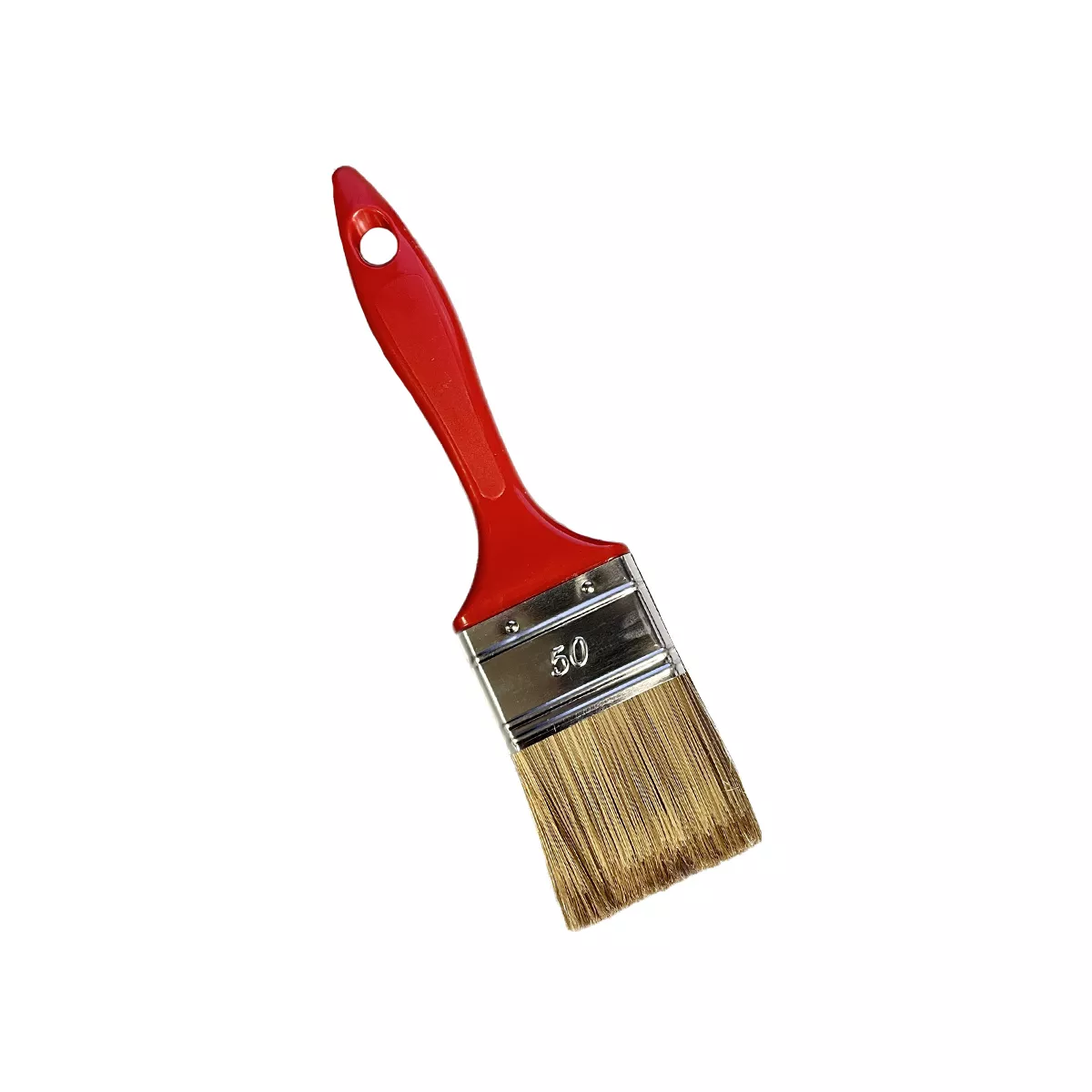 ЧЕТКА ЕКО С ПЛАСТМАСОВА ДРЪЖКА - 50ММ.