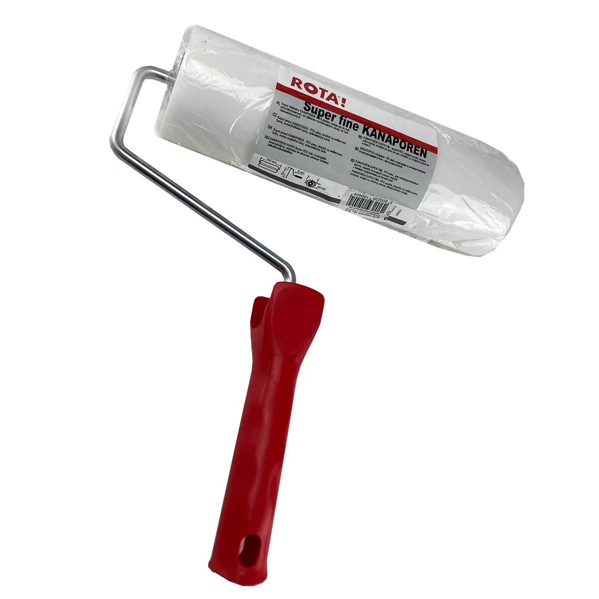 ВАЛЯК ROTA SUPER FINE KANAPOREN 25СМ