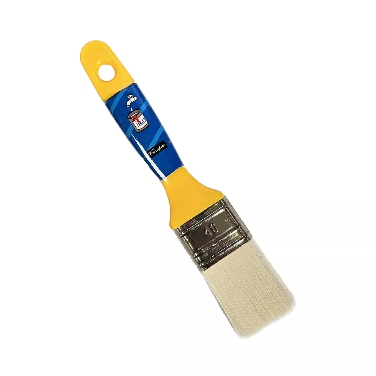 ЧЕТКА ПРО ФЛАТ АКРИЛ 40ММ